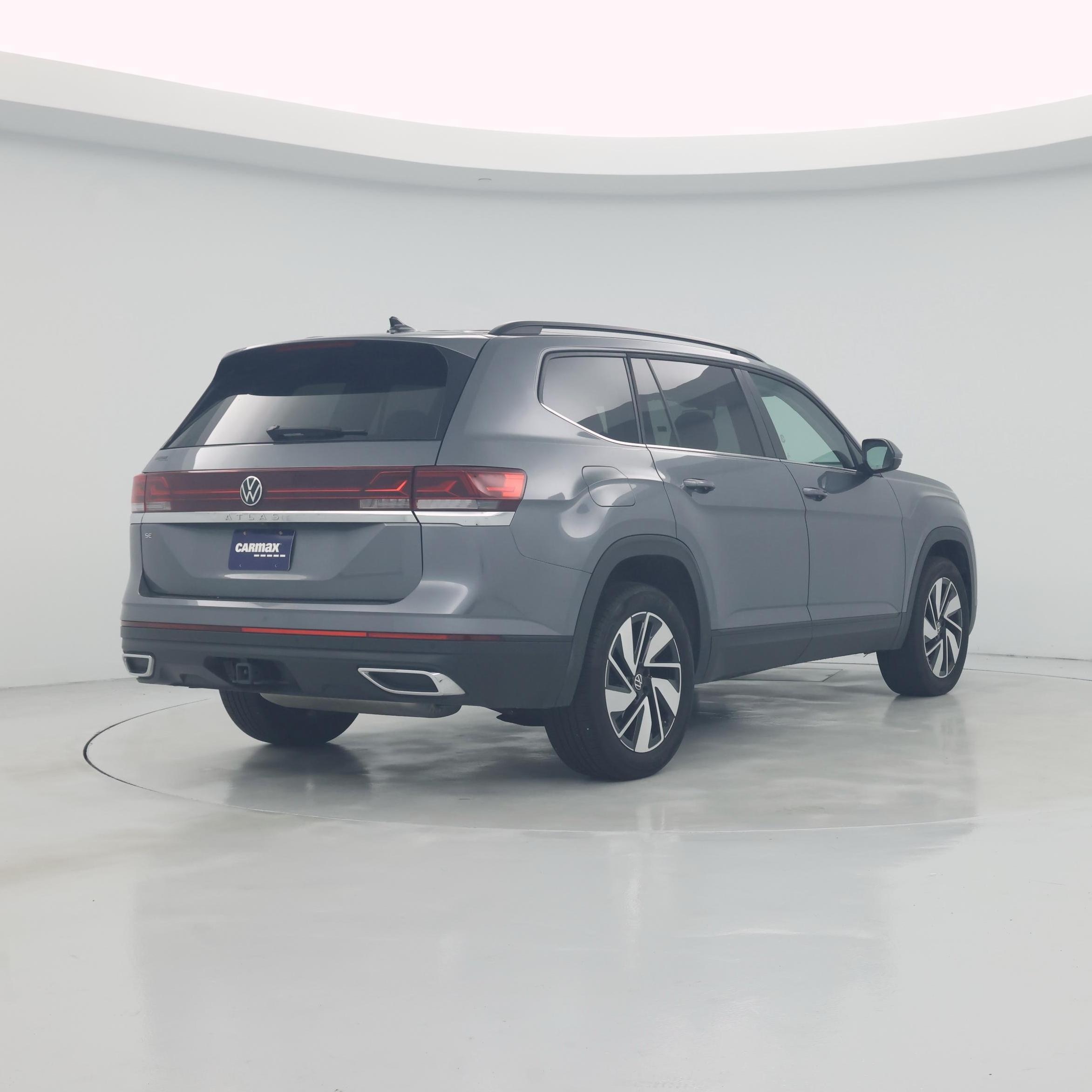 Thumbnail: 2025 Volkswagen Atlas - 8
