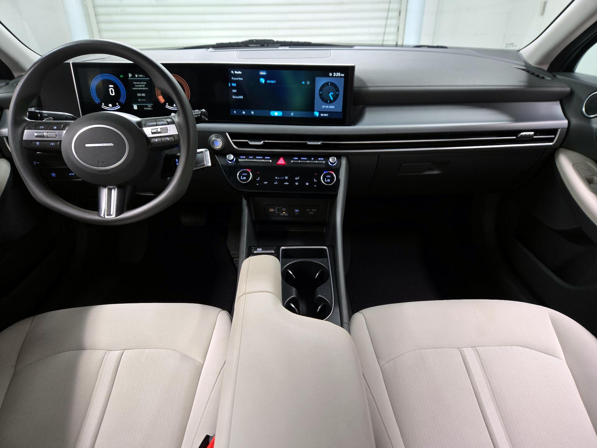 Thumbnail: 2024 Hyundai Sonata - 9