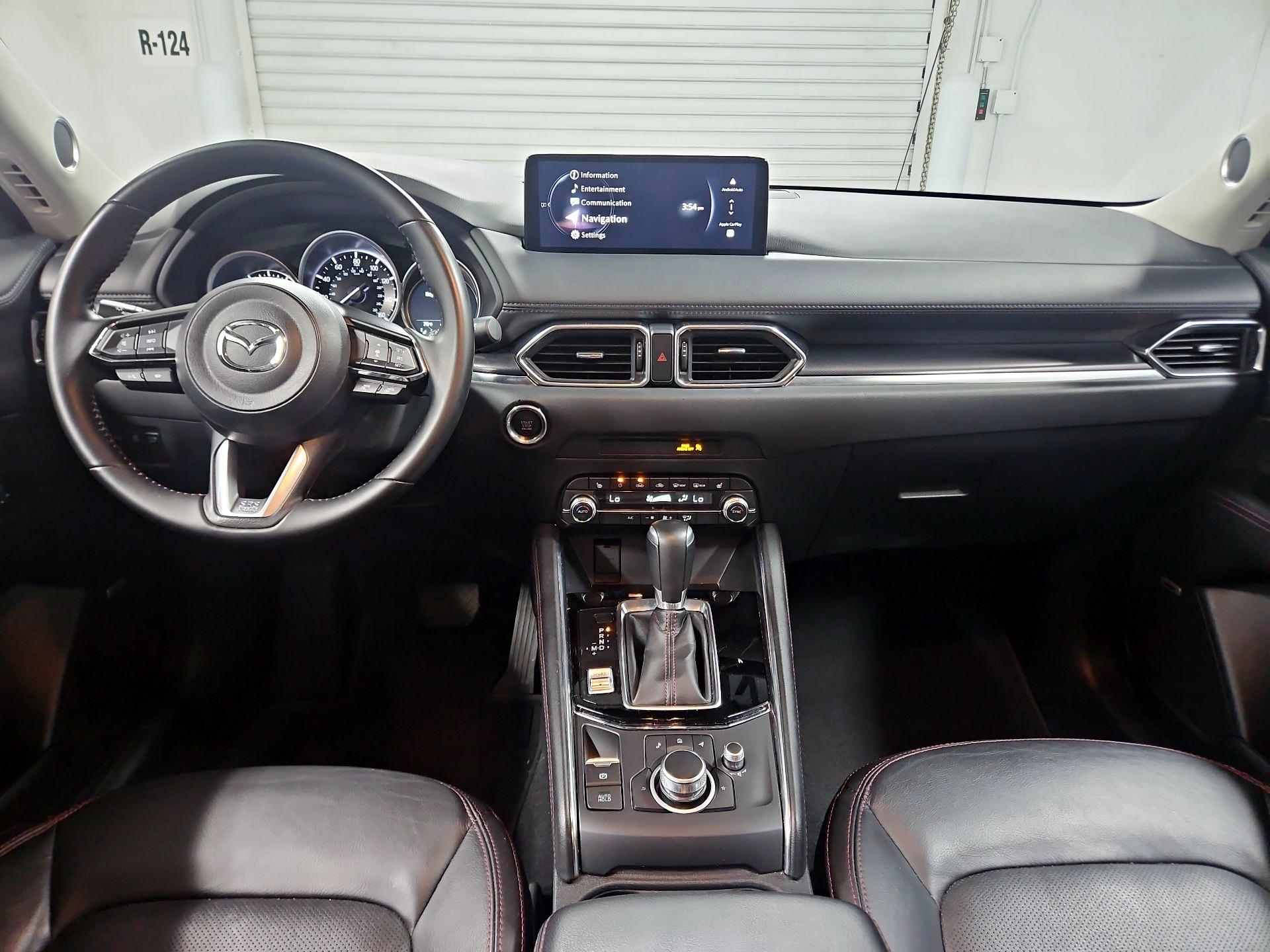 Thumbnail: 2025 Mazda CX-5 - 9