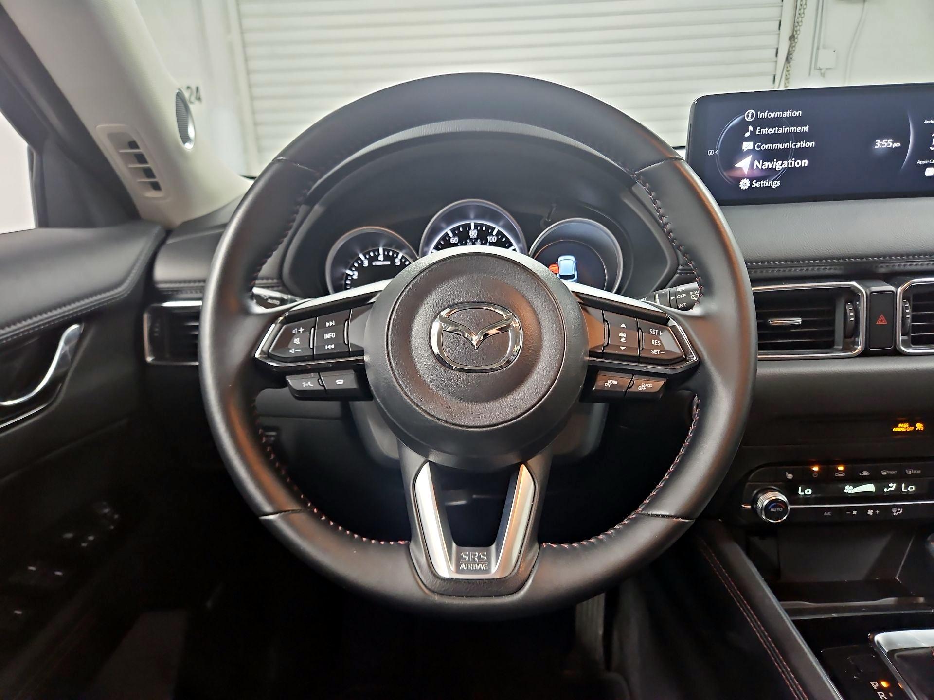 Thumbnail: 2025 Mazda CX-5 - 10