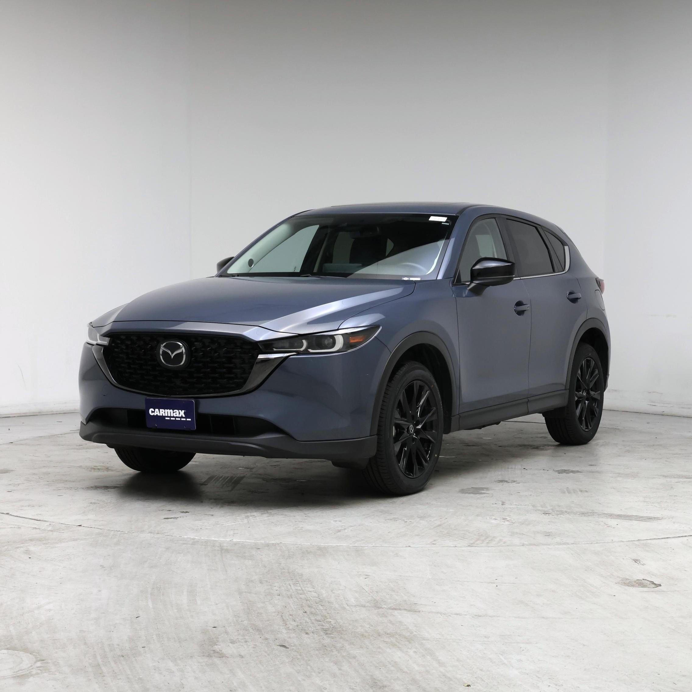 Thumbnail: 2025 Mazda CX-5 - 4