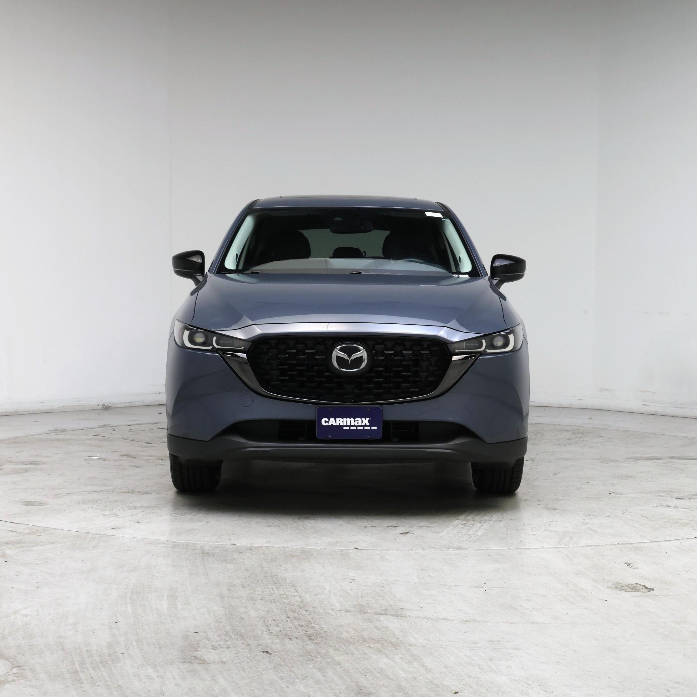 Thumbnail: 2025 Mazda CX-5 - 5