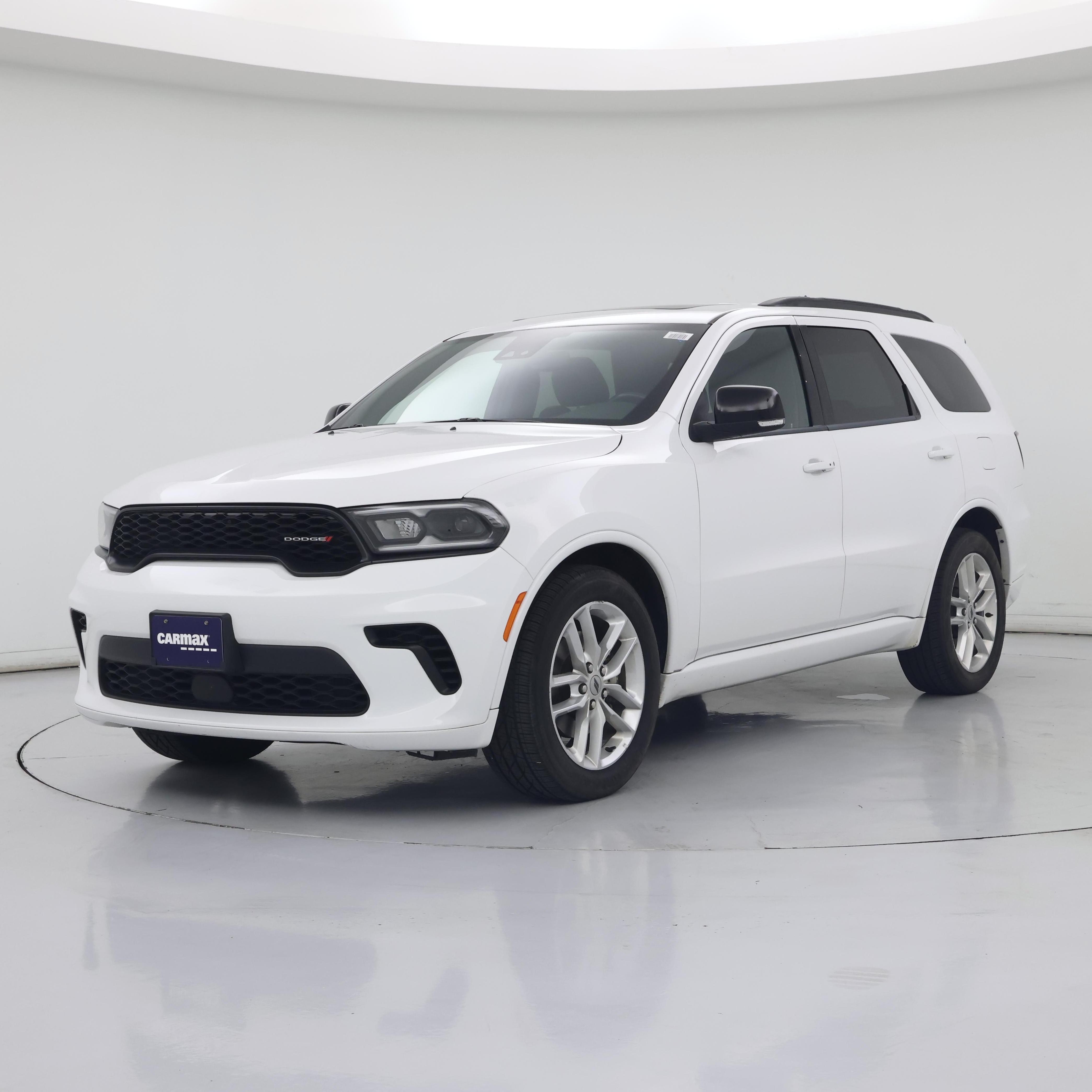 Thumbnail: 2024 Dodge Durango - 4