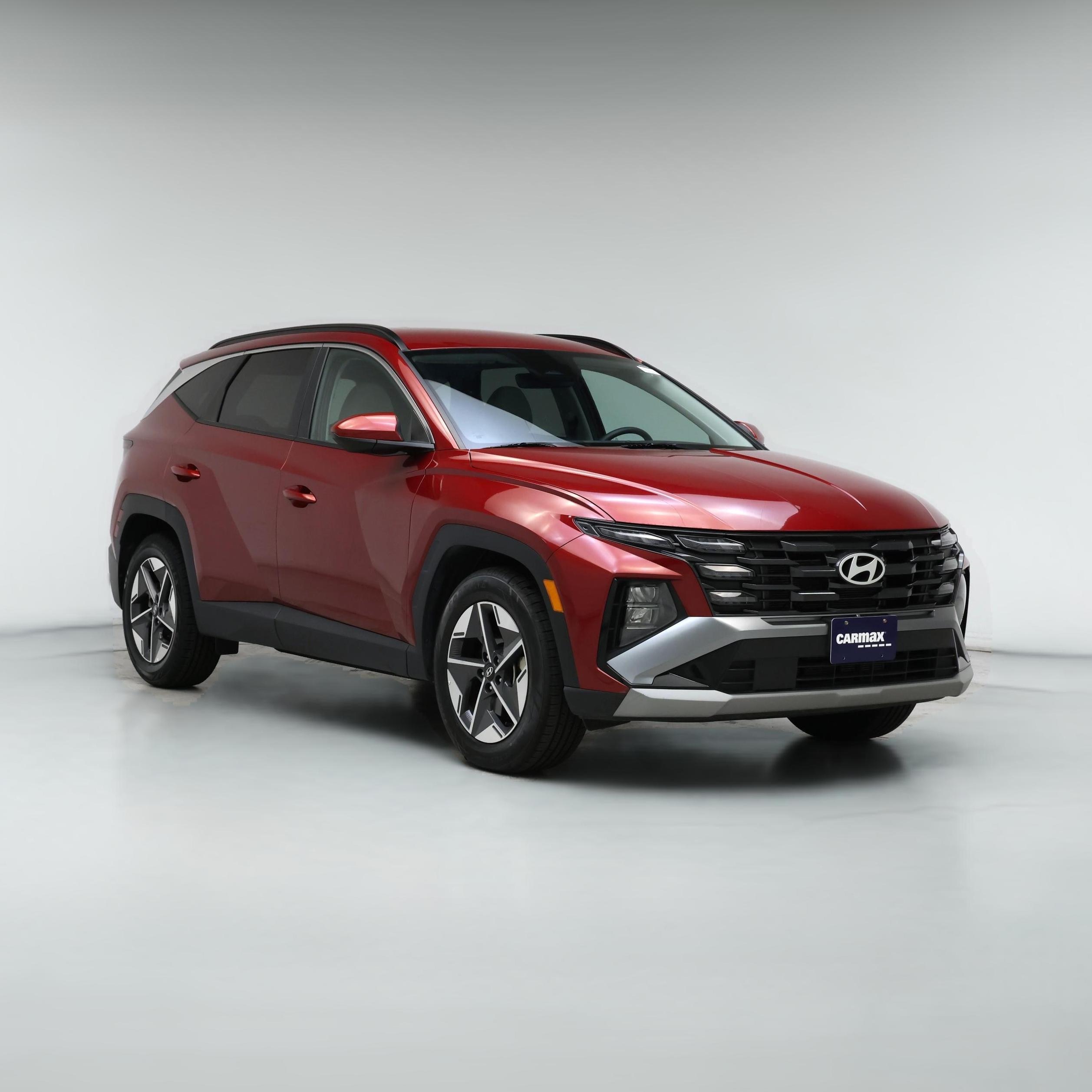 Thumbnail: 2025 Hyundai Tucson - 1