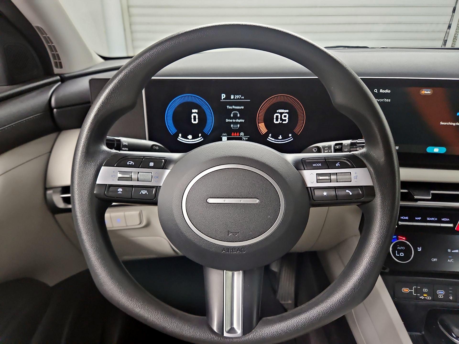 Thumbnail: 2025 Hyundai Tucson - 10