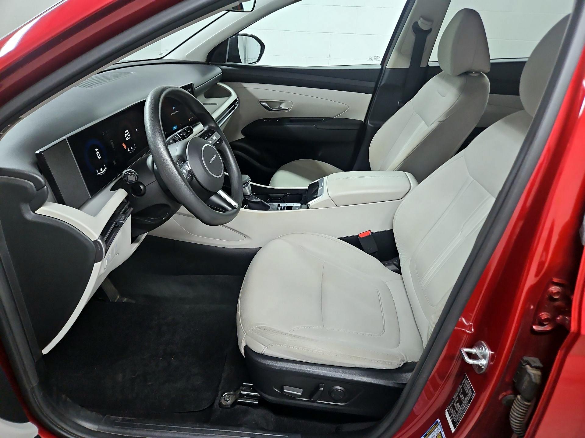 Thumbnail: 2025 Hyundai Tucson - 11