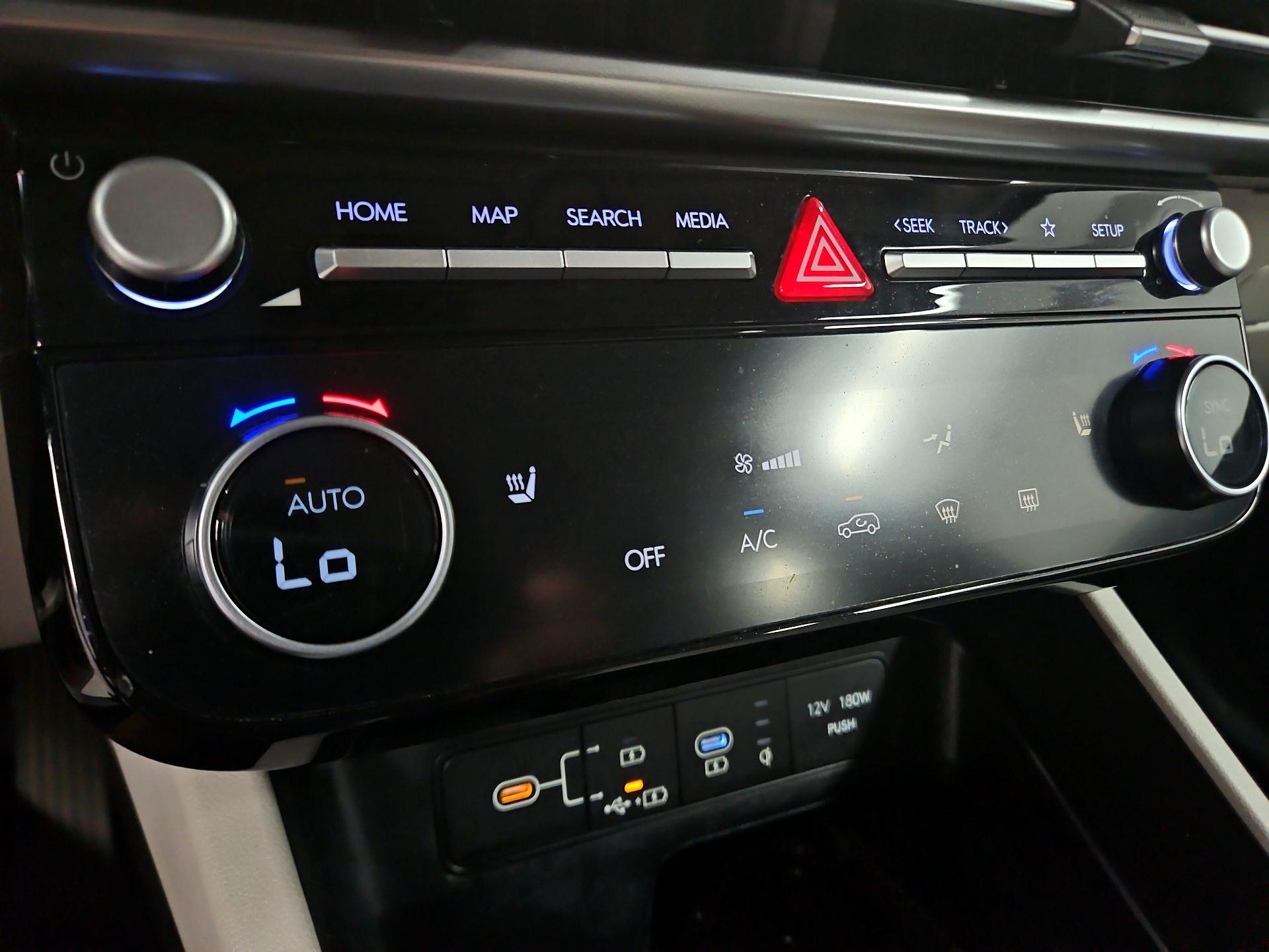 Thumbnail: 2025 Hyundai Tucson - 16