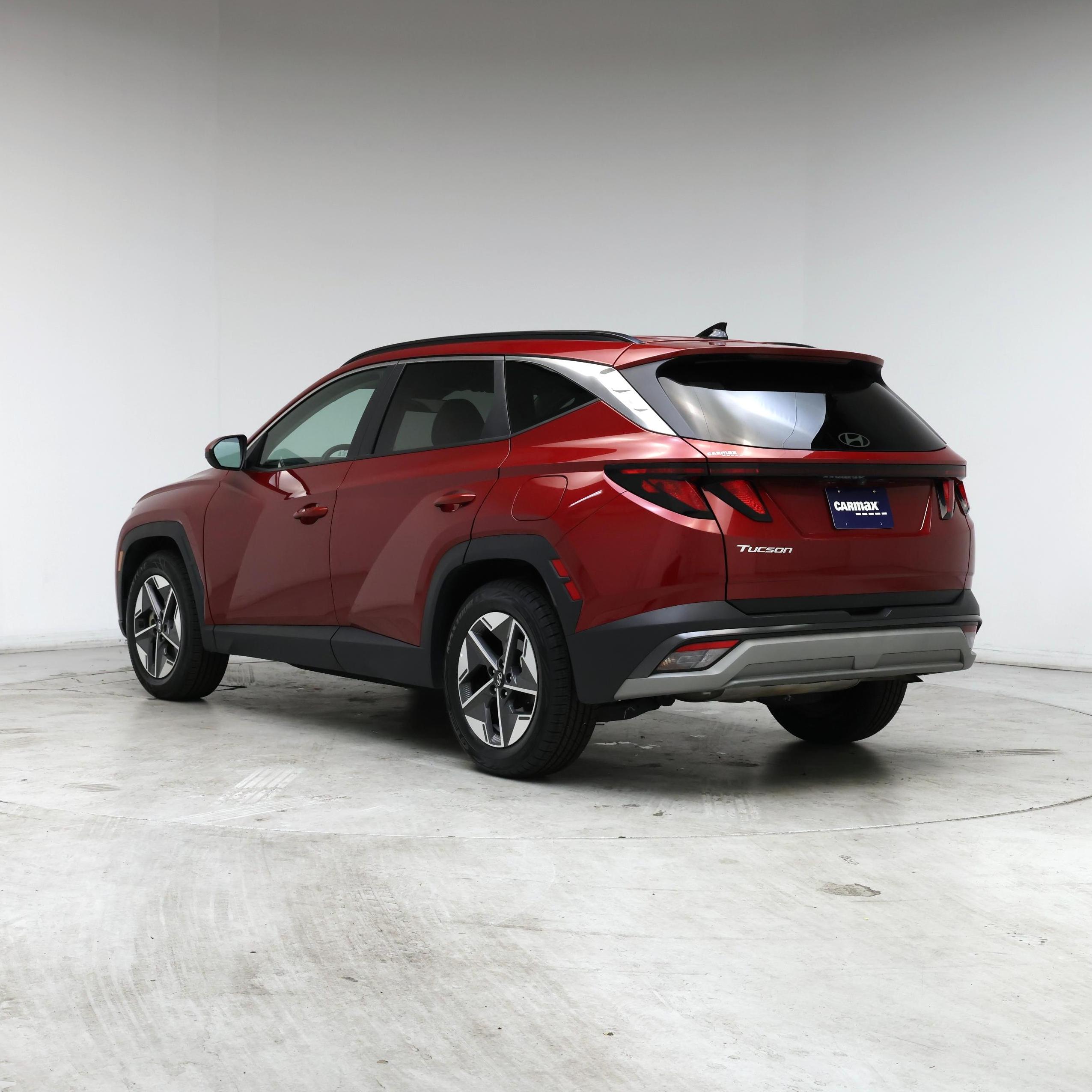 Thumbnail: 2025 Hyundai Tucson - 2