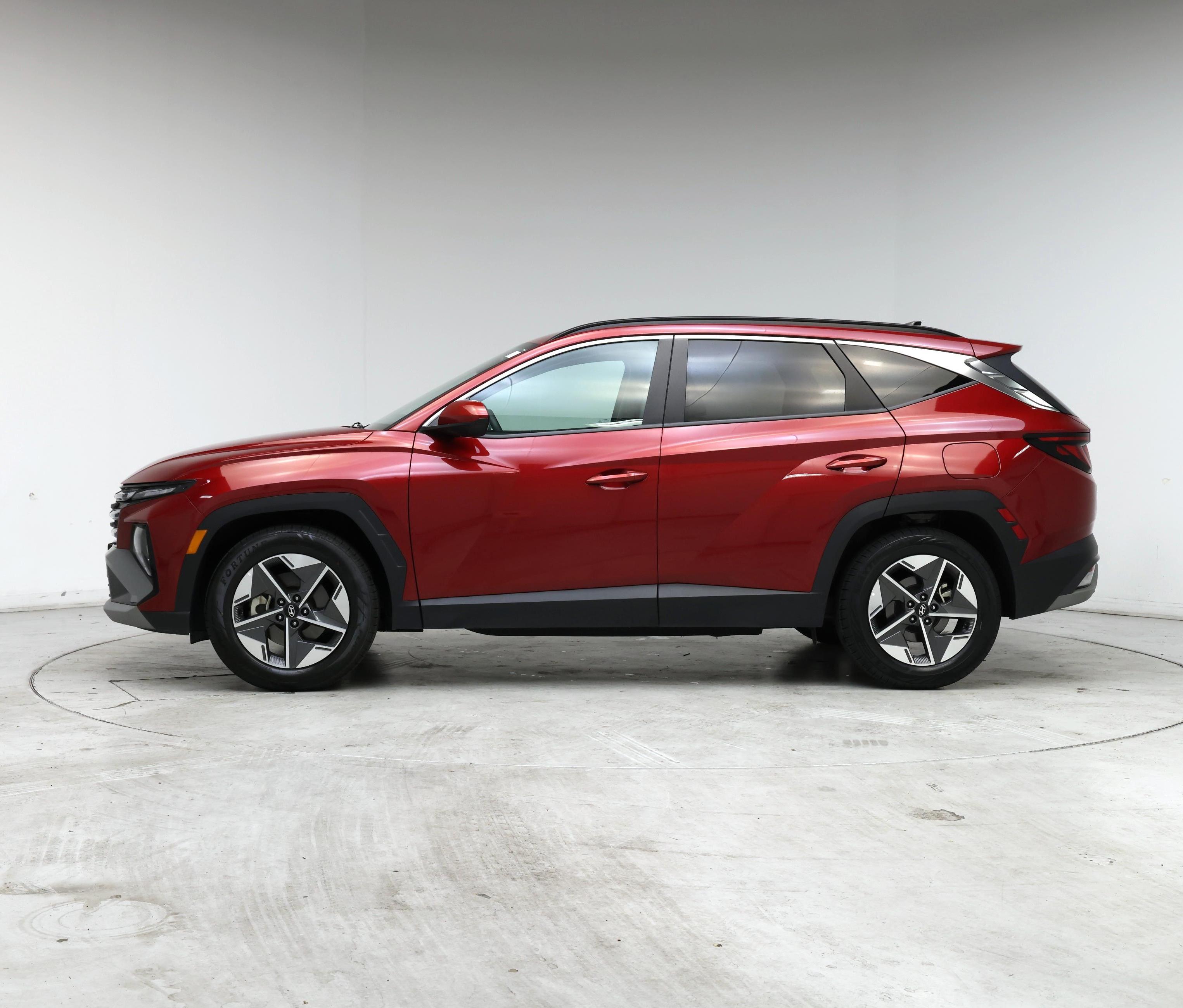 Thumbnail: 2025 Hyundai Tucson - 3