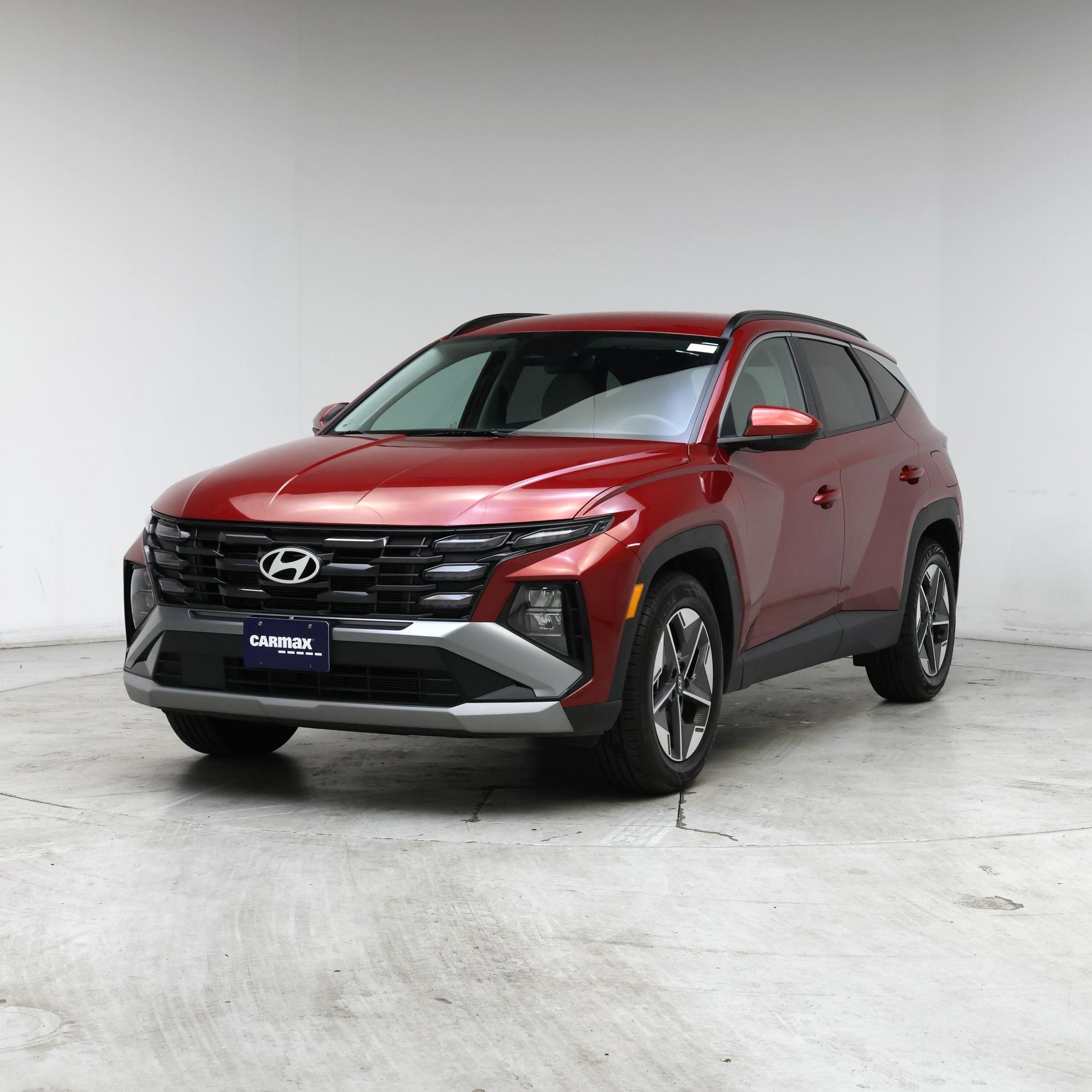 Thumbnail: 2025 Hyundai Tucson - 4