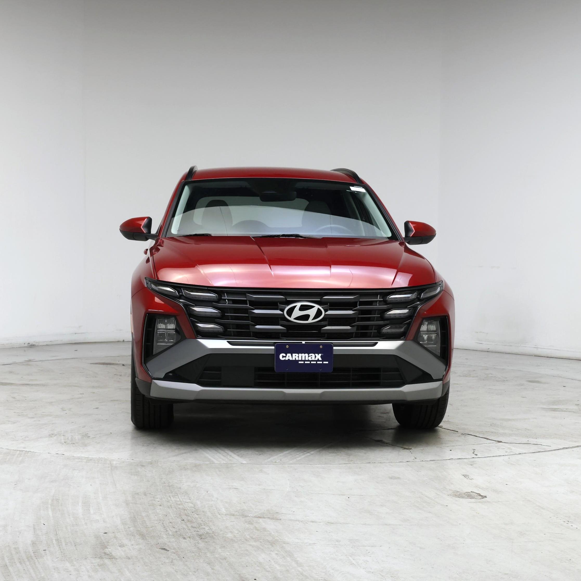 Thumbnail: 2025 Hyundai Tucson - 5