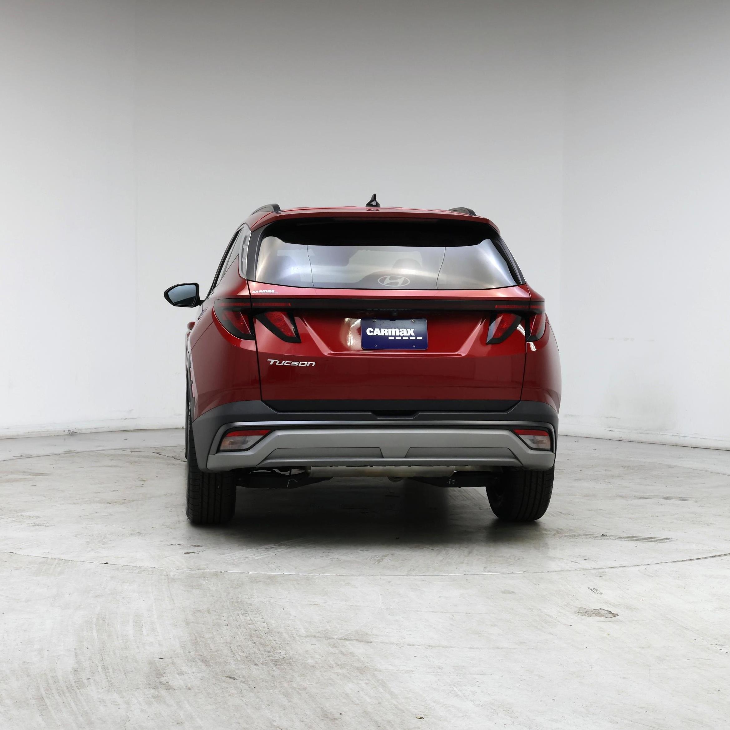 Thumbnail: 2025 Hyundai Tucson - 6