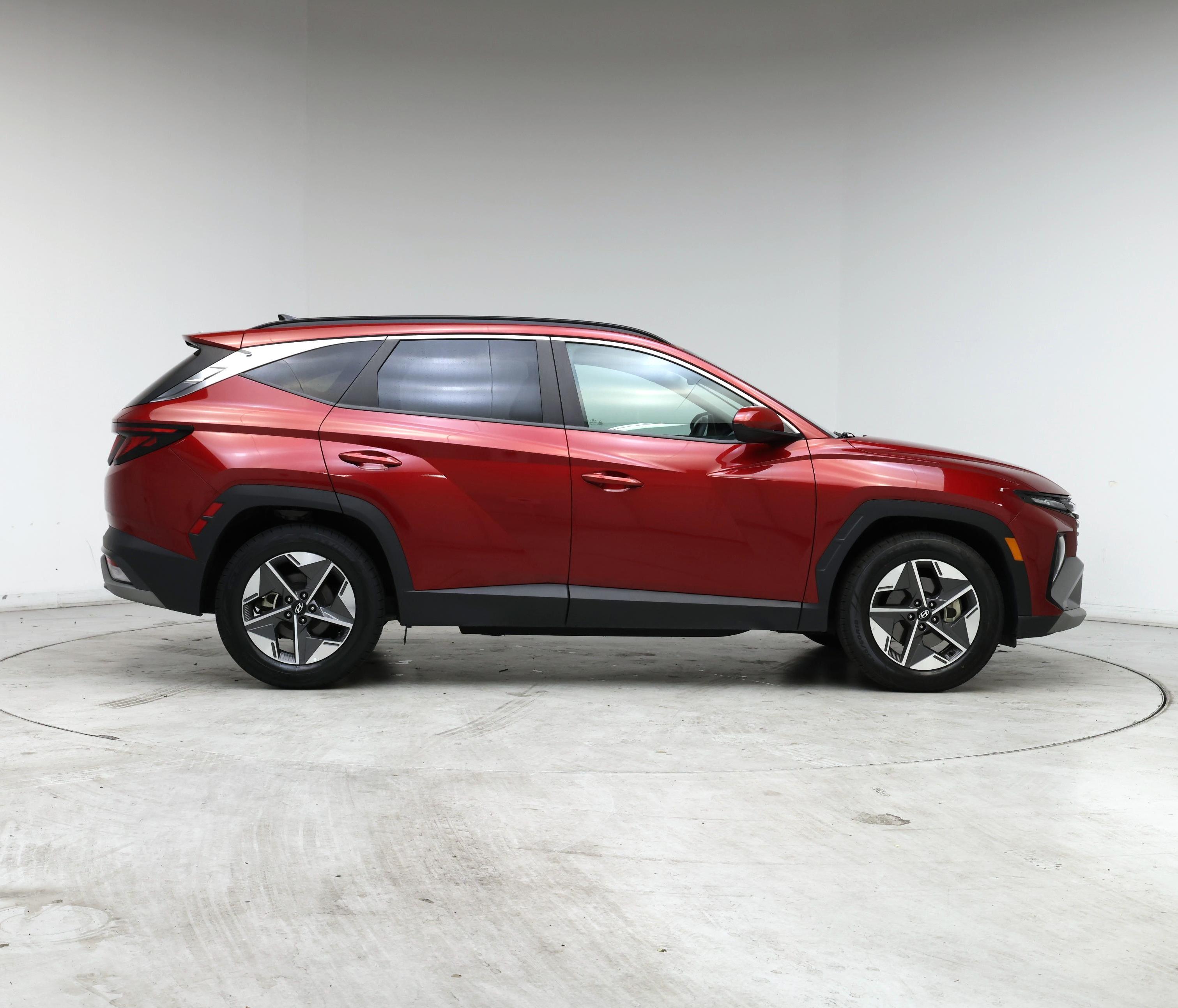 Thumbnail: 2025 Hyundai Tucson - 7