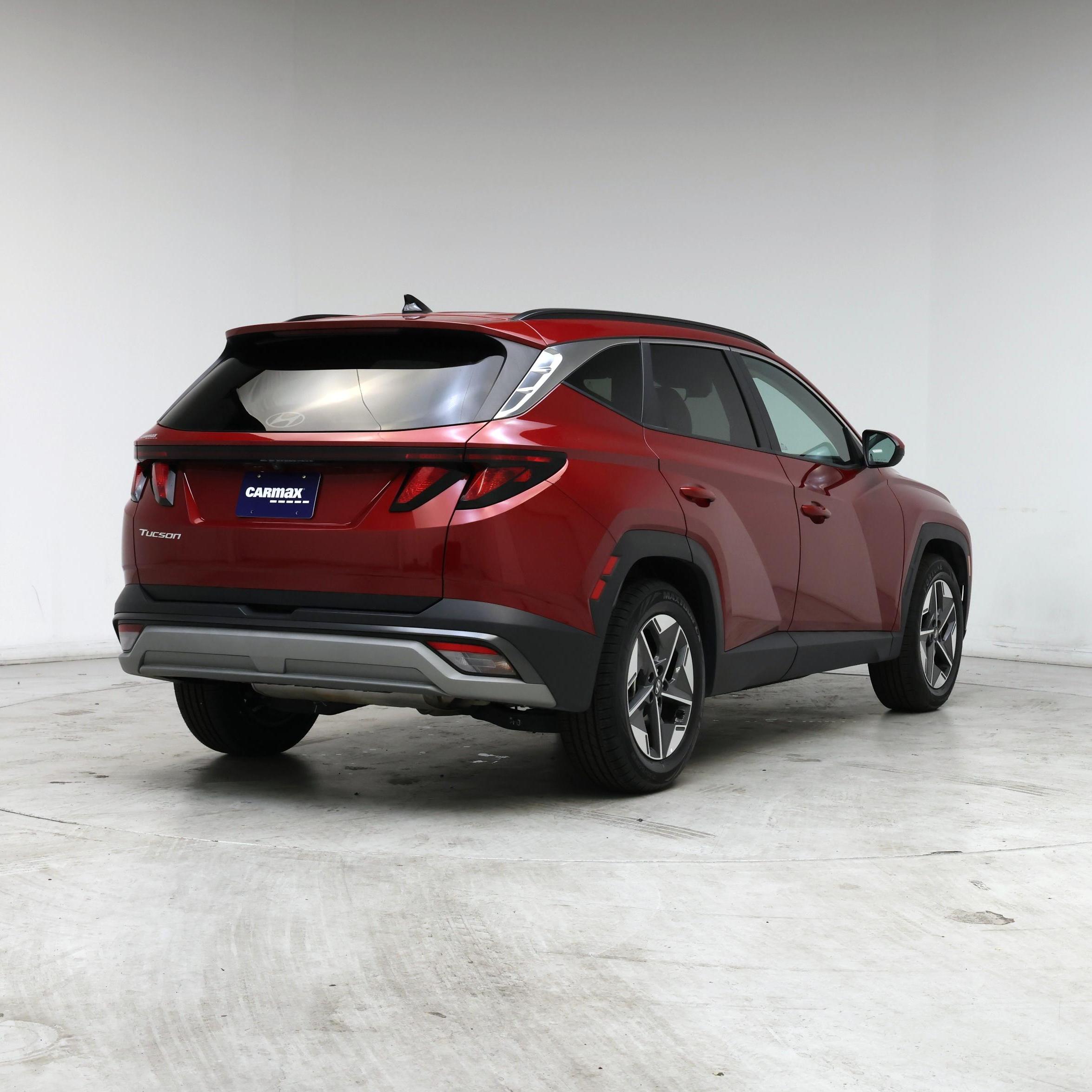 Thumbnail: 2025 Hyundai Tucson - 8