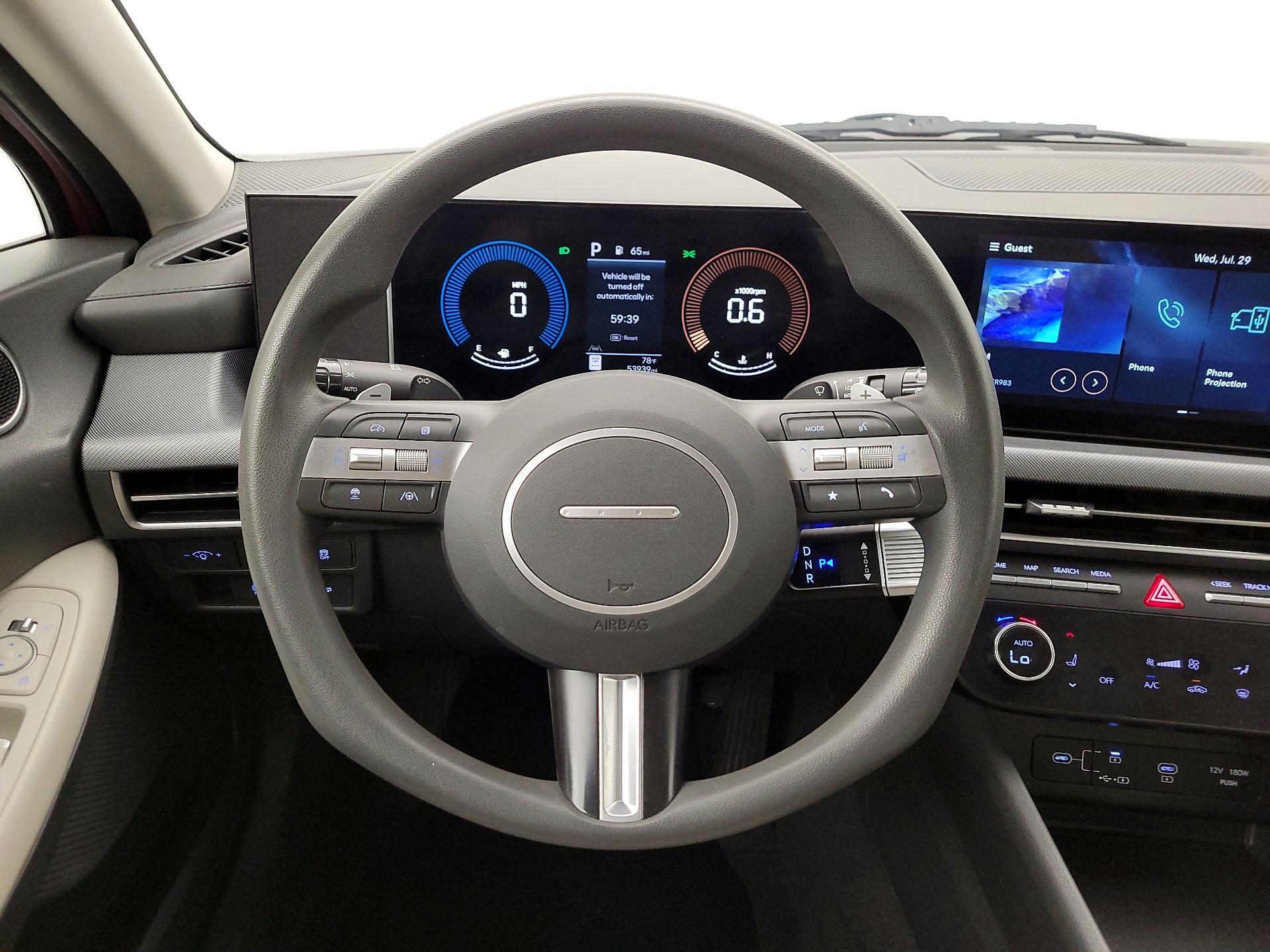 Thumbnail: 2024 Hyundai Sonata - 10