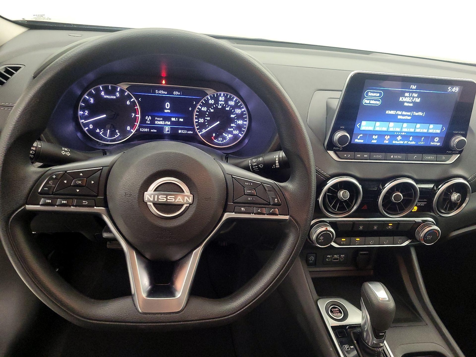 Automated Cruise Control