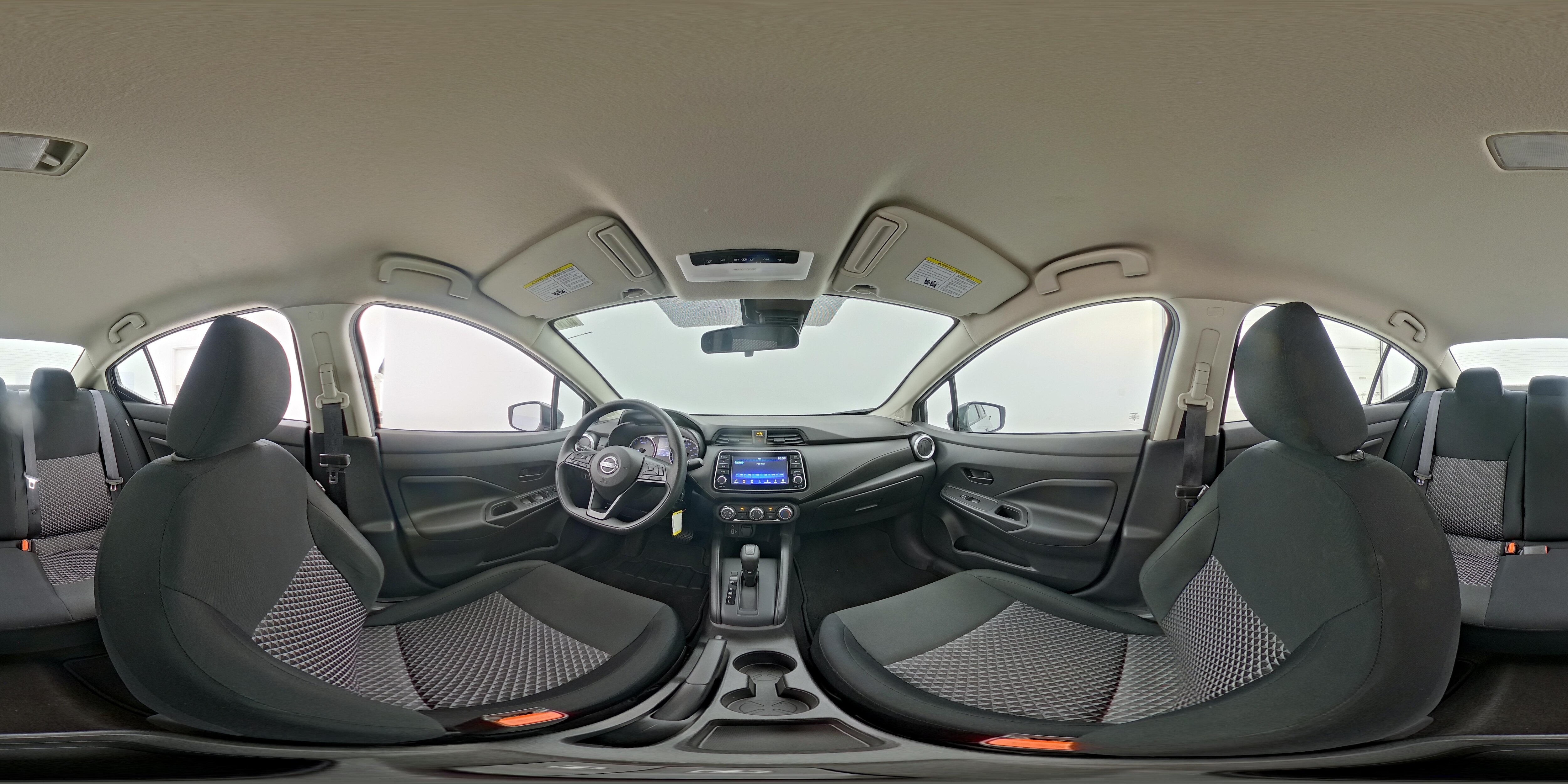2024 Nissan Versa Sedan S - Photo 24