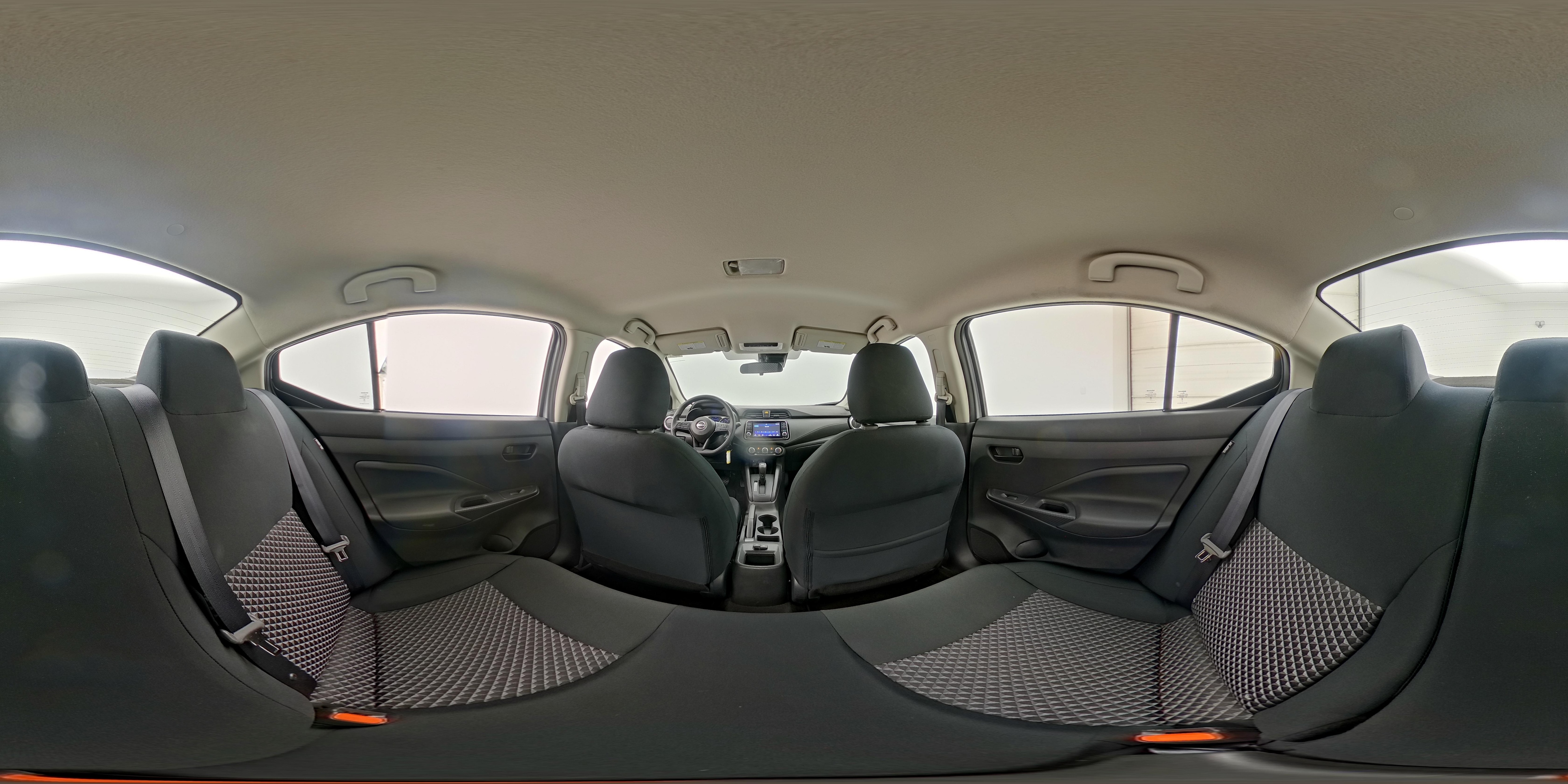 2024 Nissan Versa Sedan S - Photo 25