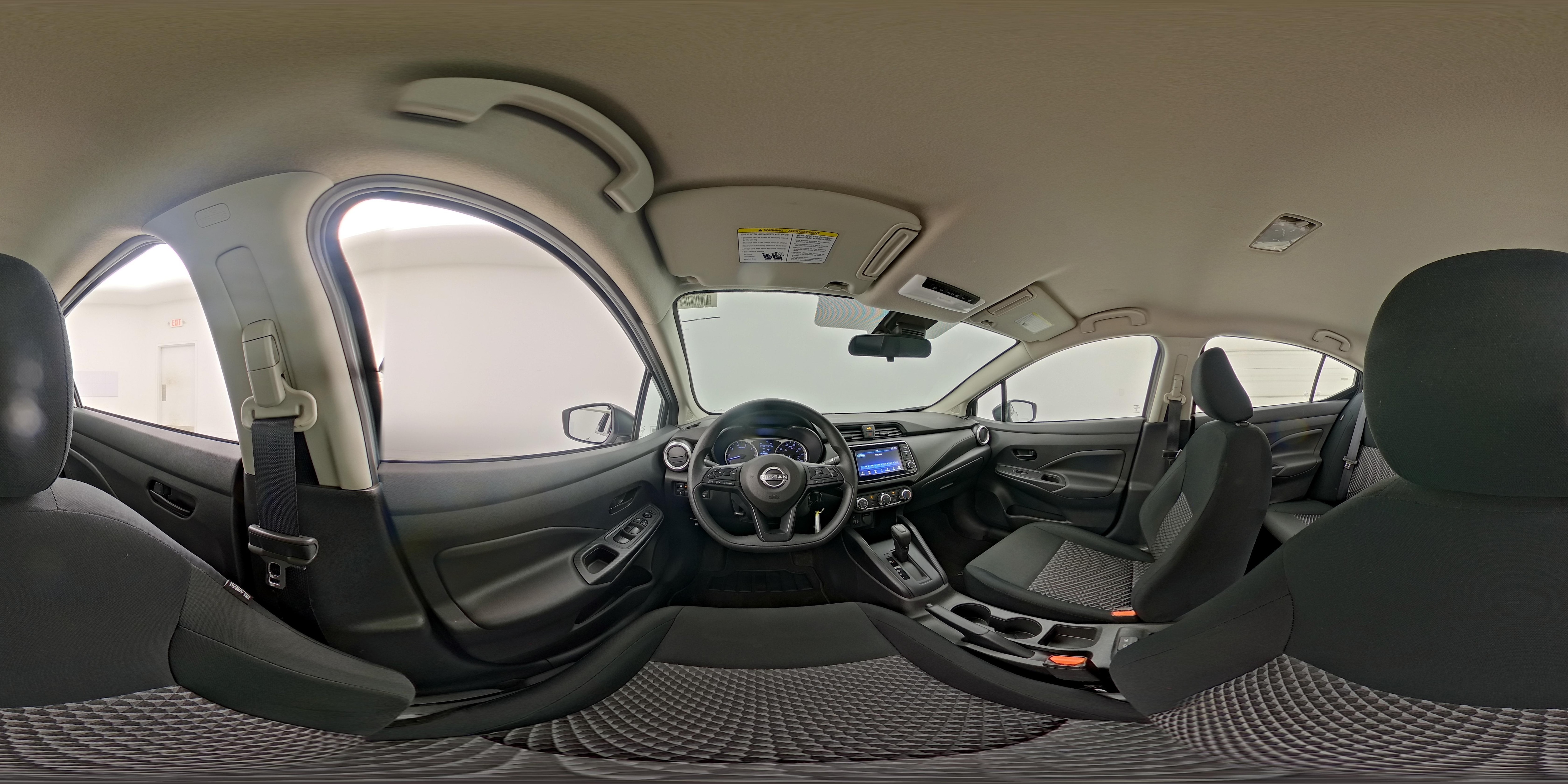 2024 Nissan Versa Sedan S - Photo 26