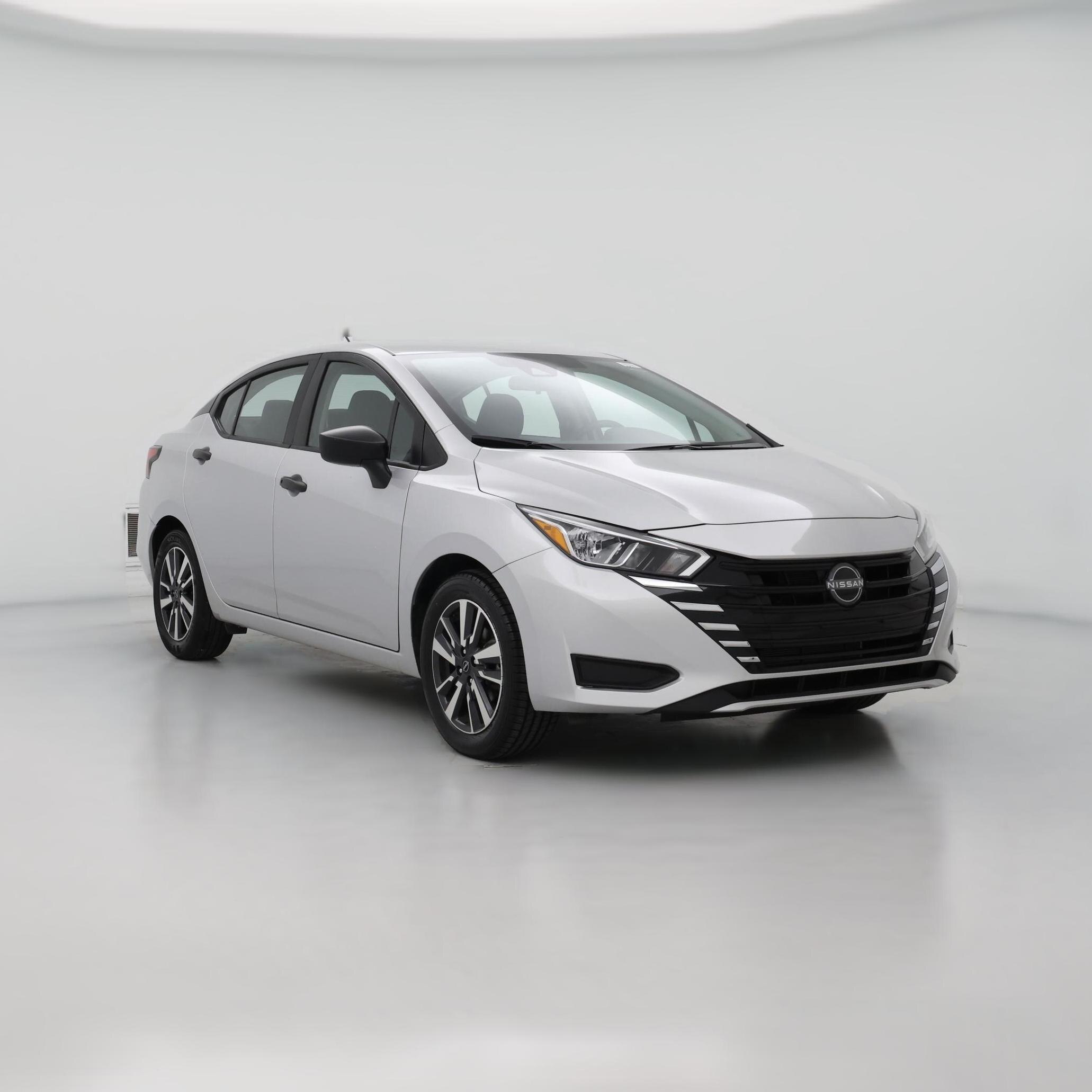Thumbnail: 2024 Nissan Versa - 1