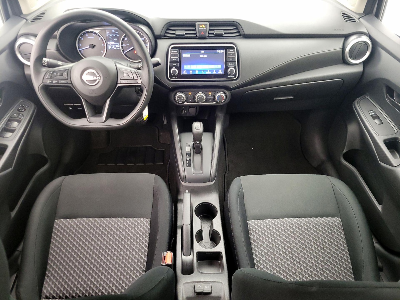 2024 Nissan Versa Sedan S - Photo 10