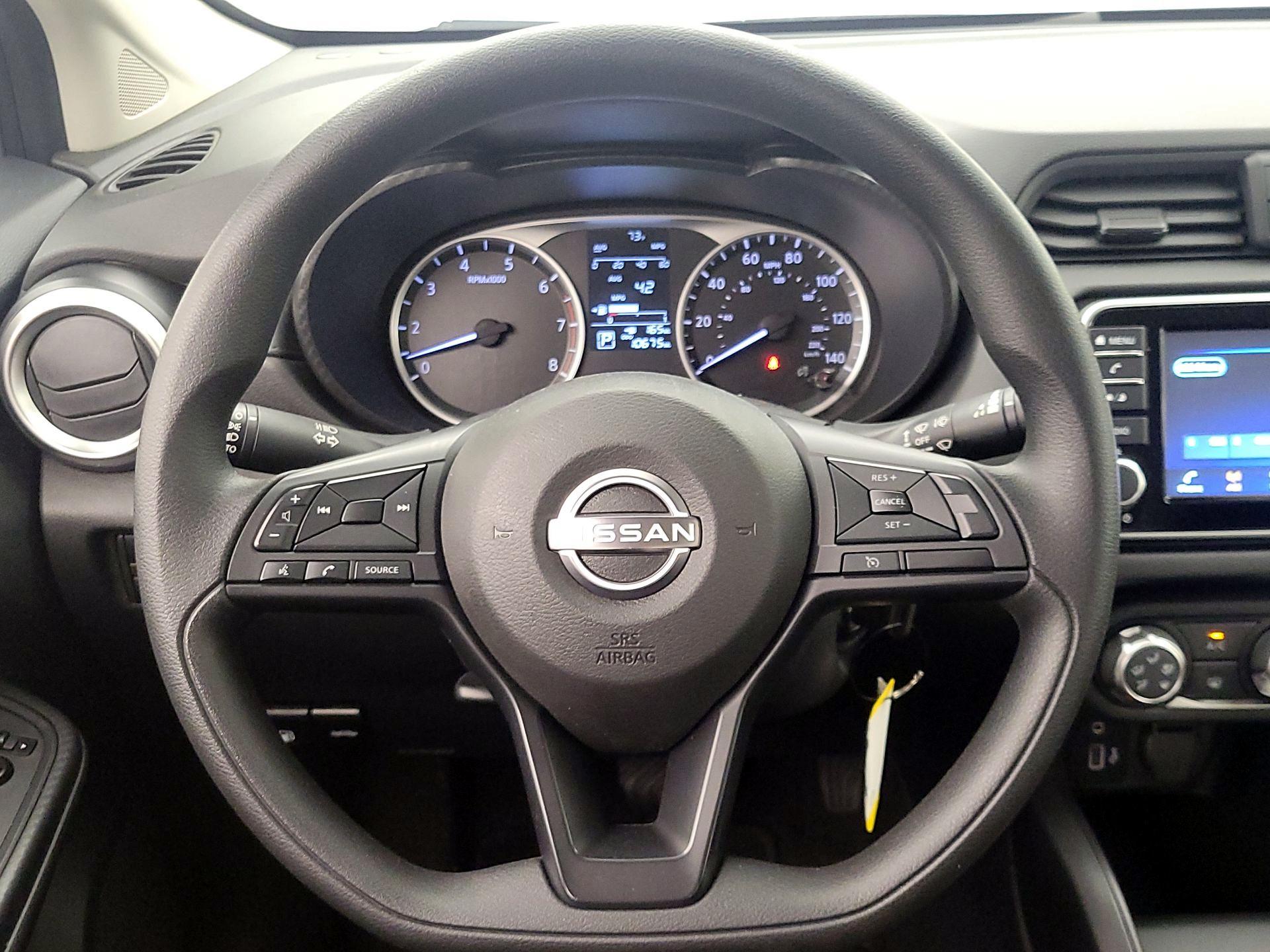 Thumbnail: 2024 Nissan Versa - 10