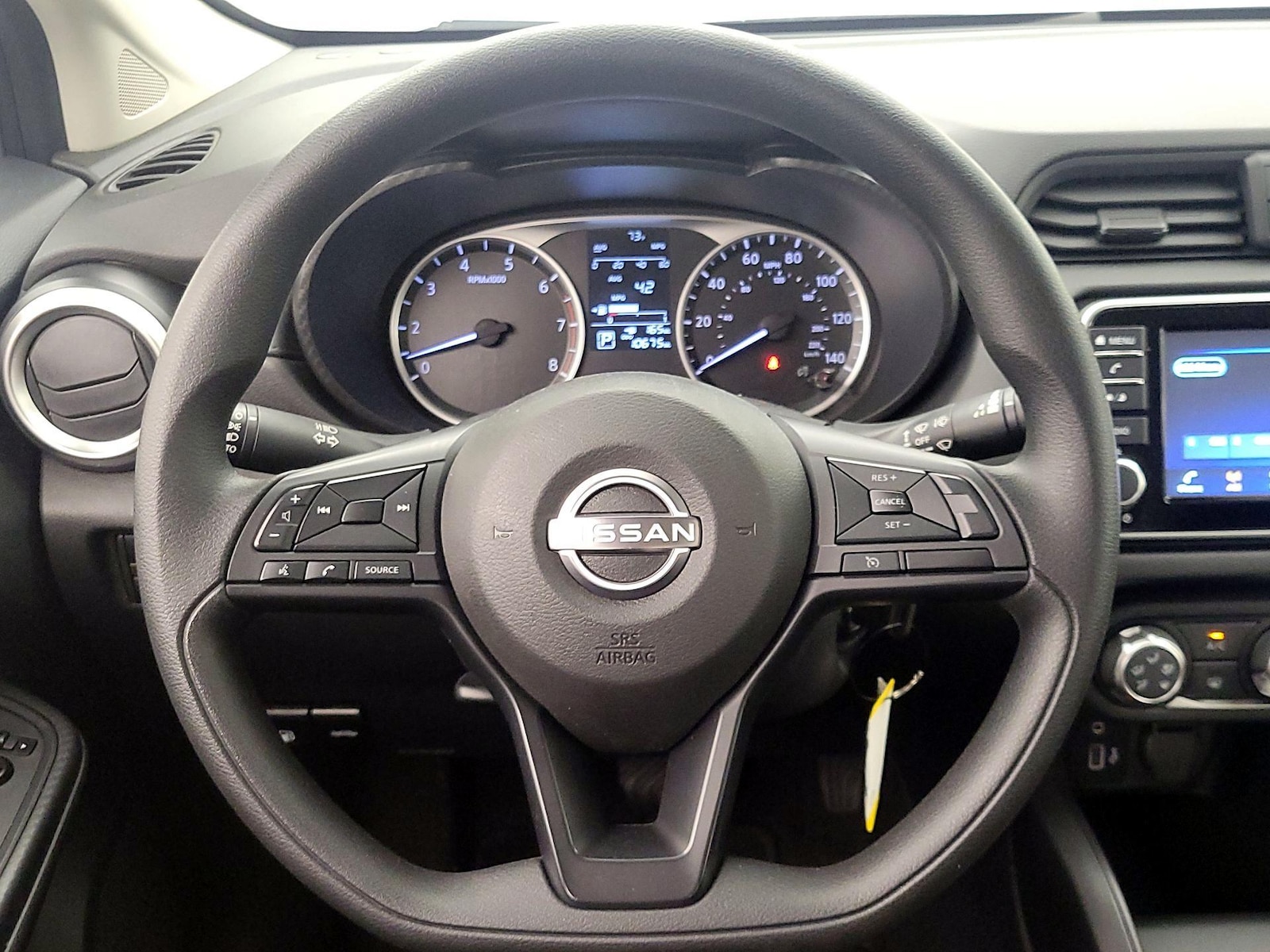 2024 Nissan Versa Sedan S - Photo 11