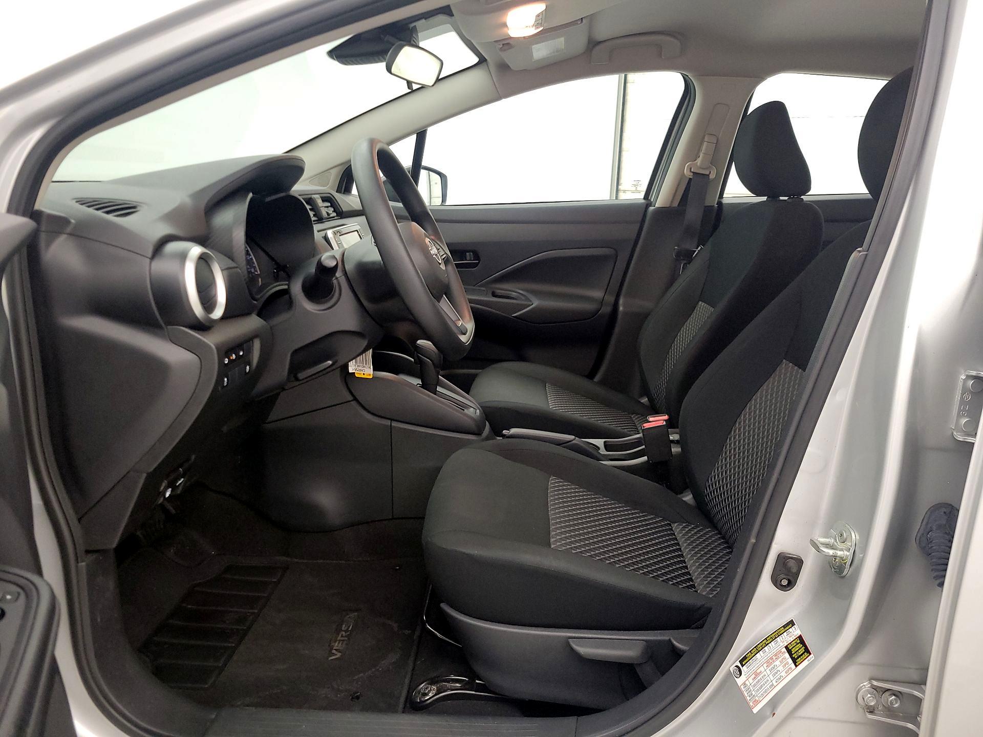 Thumbnail: 2024 Nissan Versa - 11