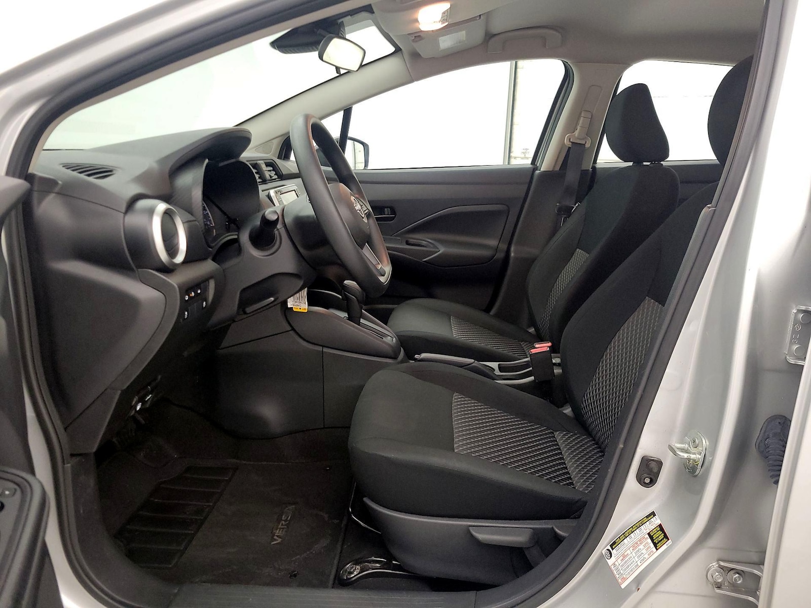 2024 Nissan Versa Sedan S - Photo 12