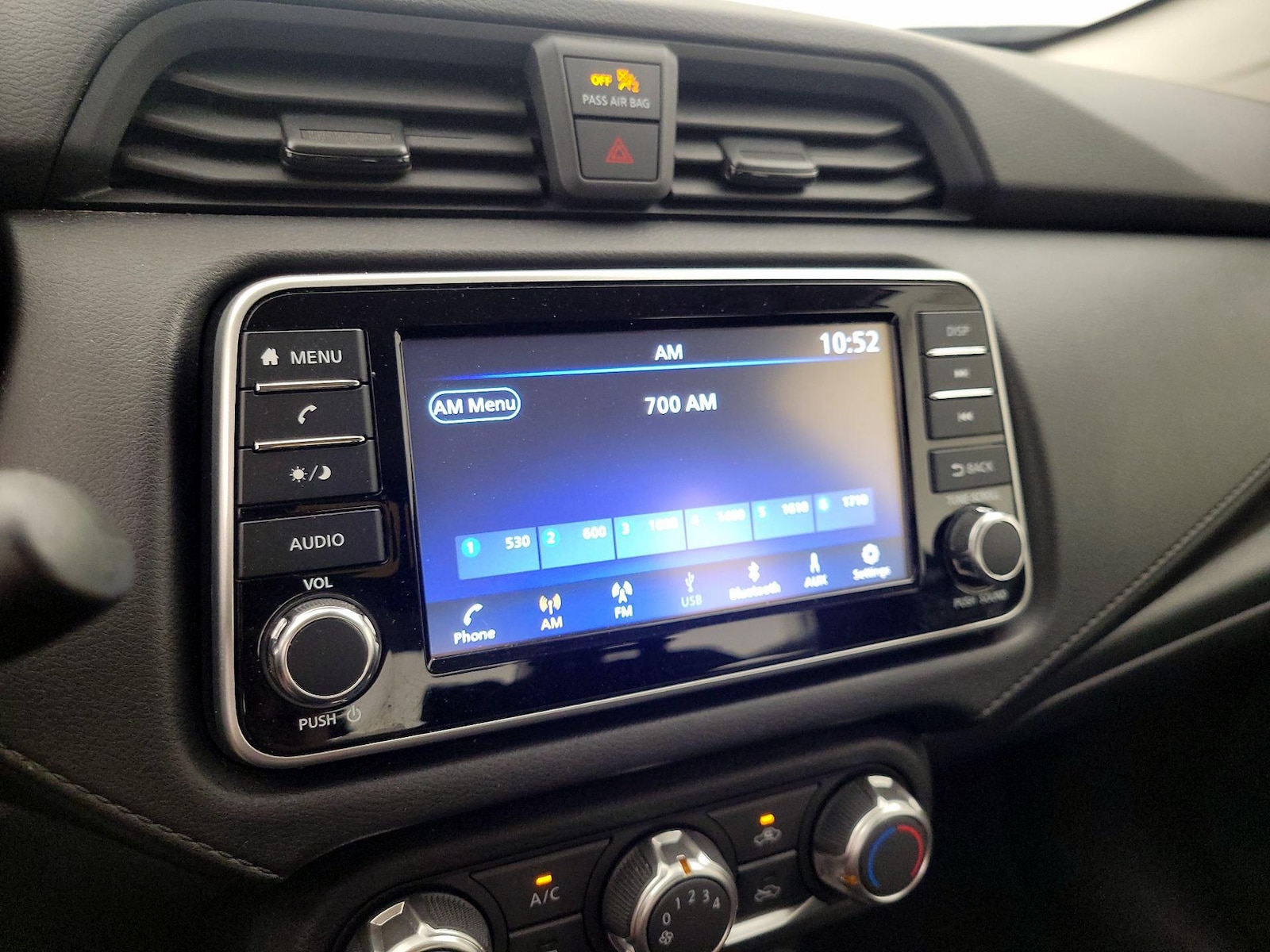 2024 Nissan Versa Sedan S - Photo 16