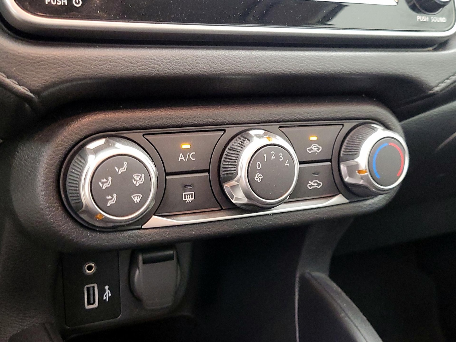 2024 Nissan Versa Sedan S - Photo 17