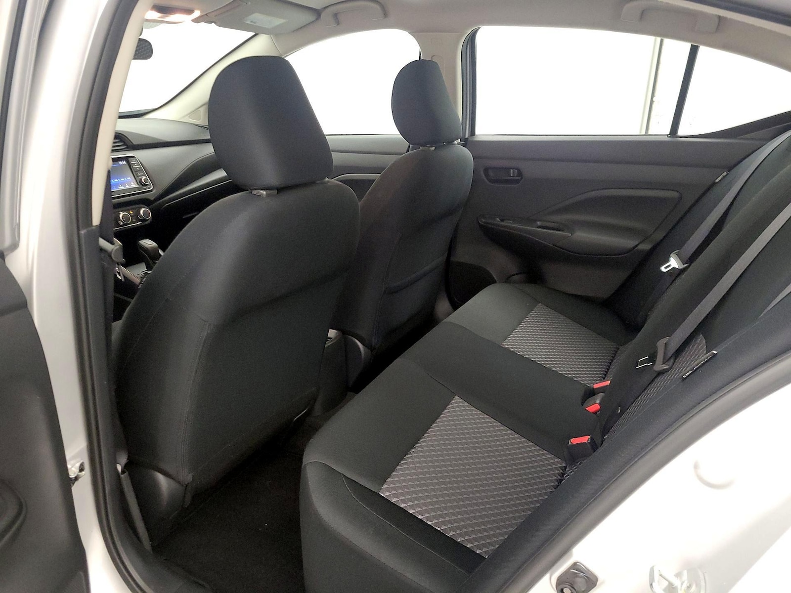 2024 Nissan Versa Sedan S - Photo 20
