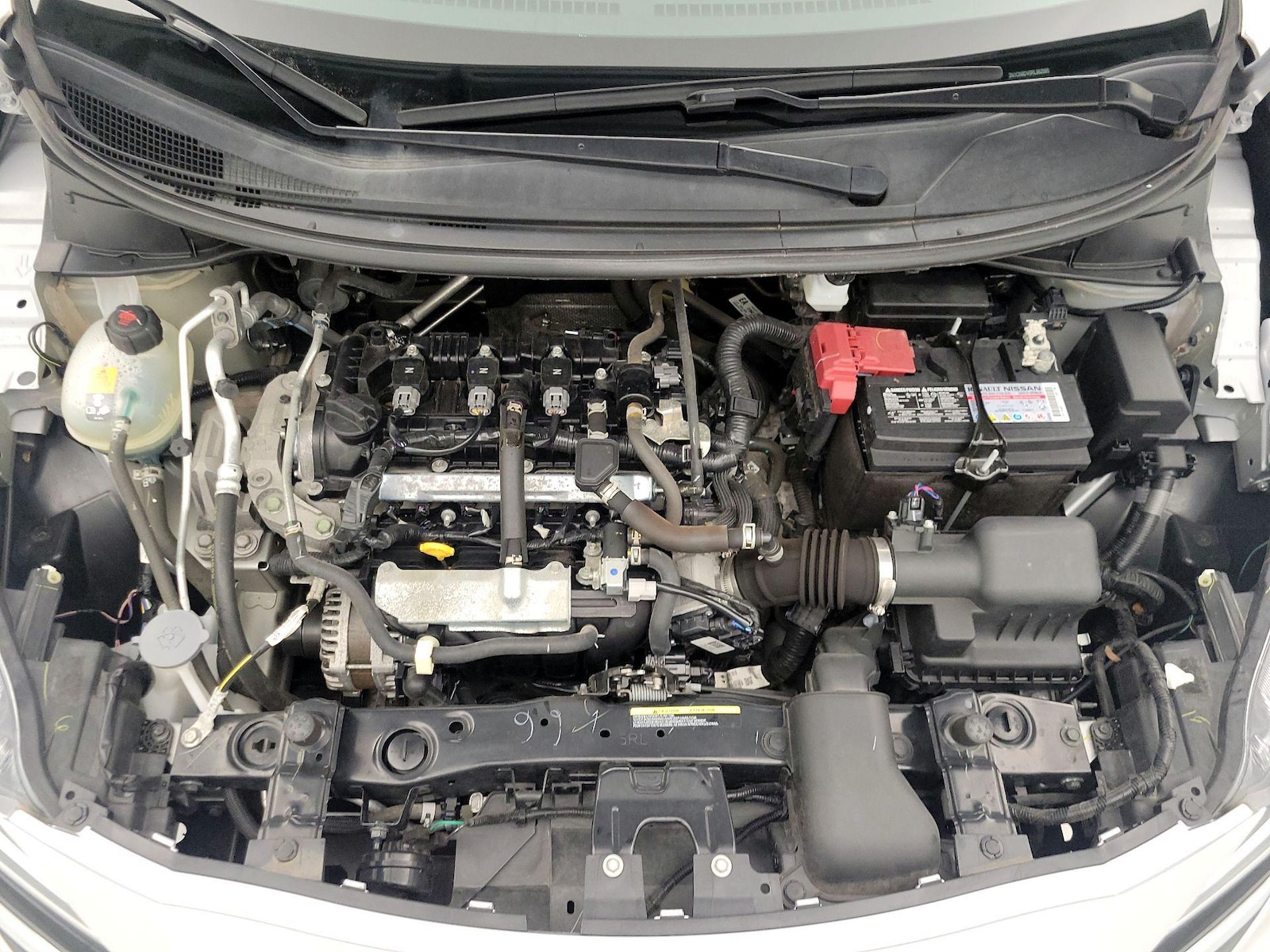 2024 Nissan Versa Sedan S - Photo 22