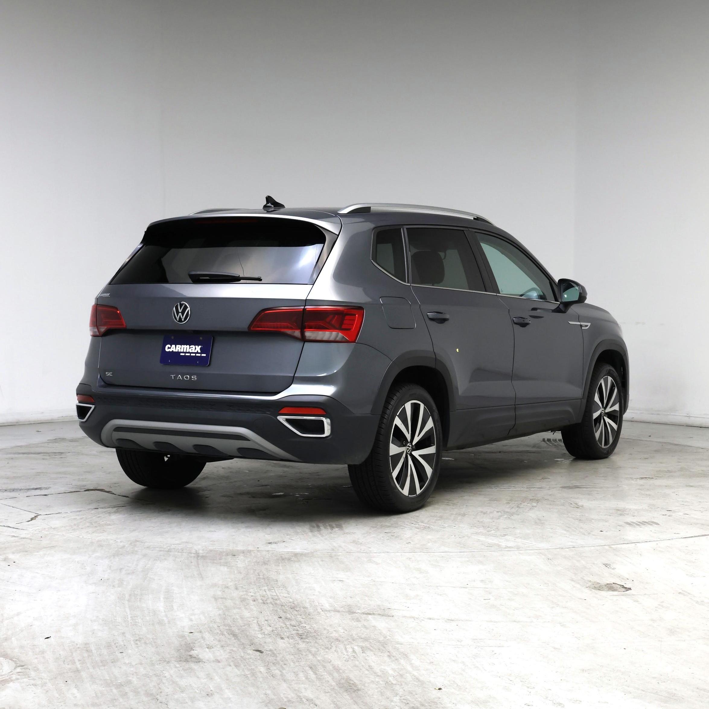 Thumbnail: 2024 Volkswagen Taos - 8
