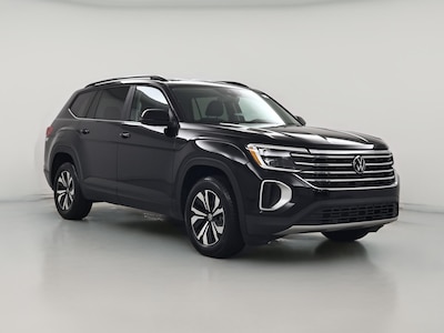 2025 Volkswagen Atlas SE
