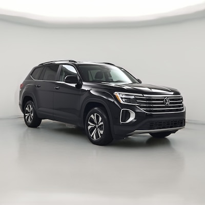 2025 Volkswagen Atlas SE