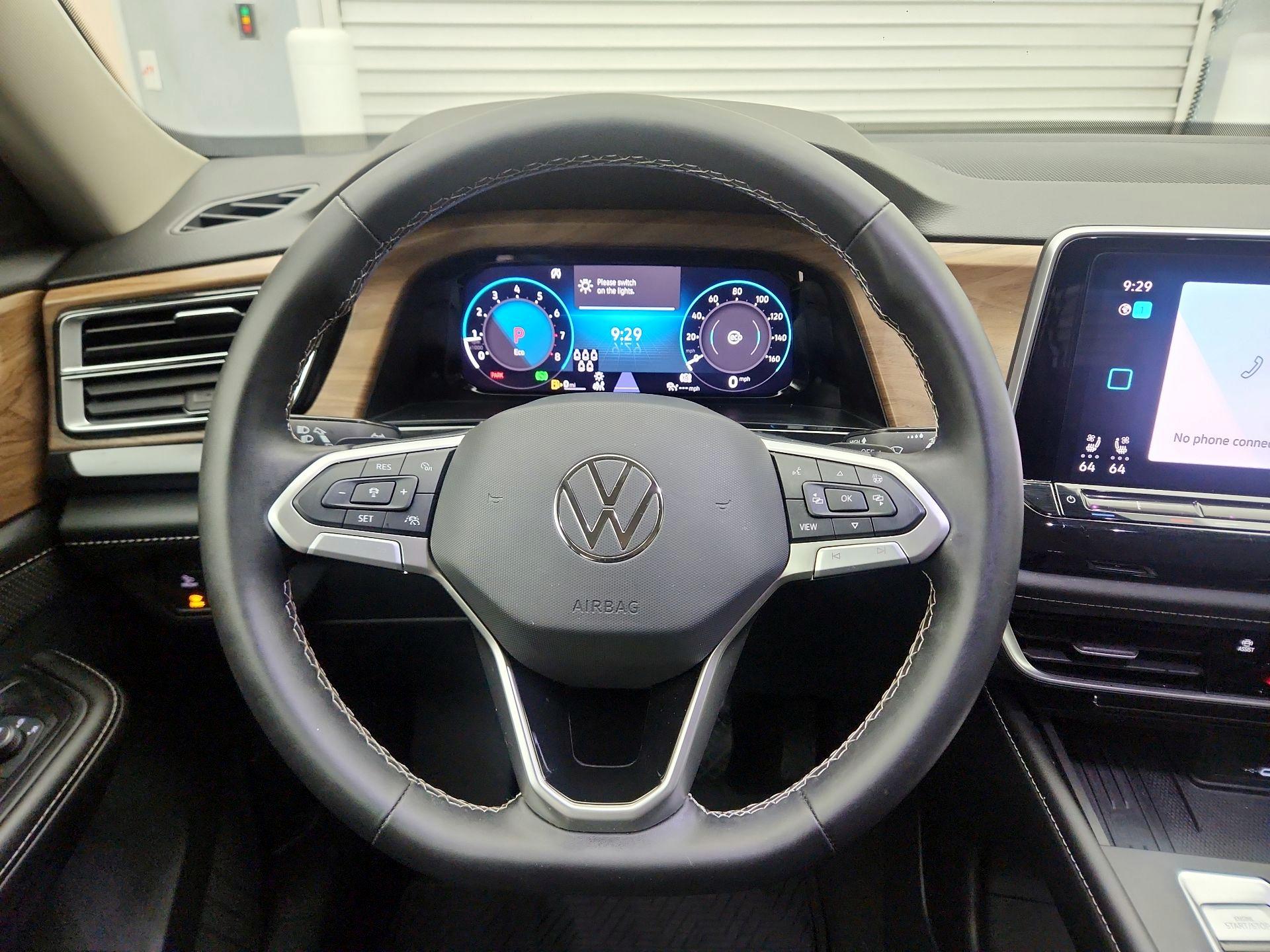 Thumbnail: 2025 Volkswagen Atlas - 10