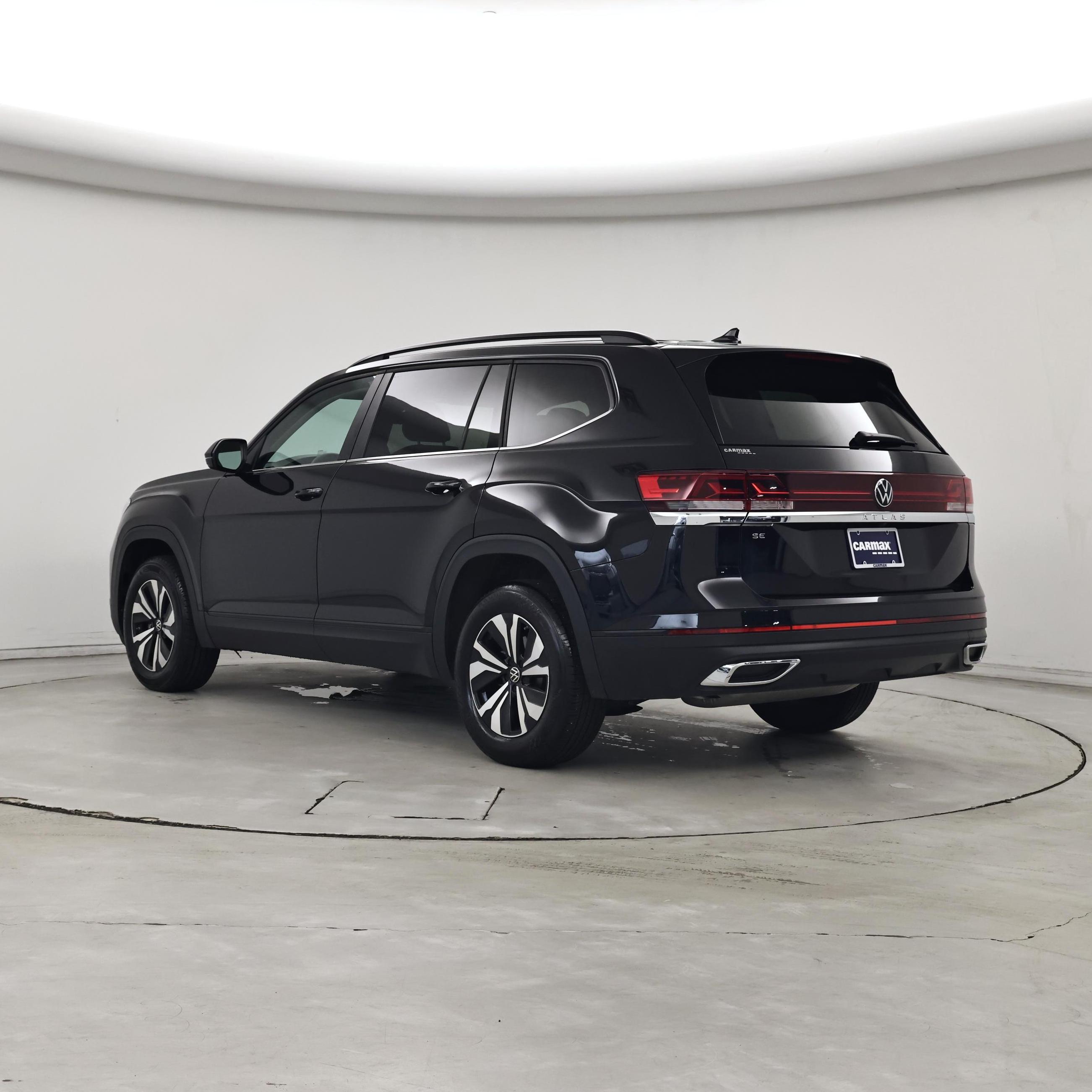 Thumbnail: 2025 Volkswagen Atlas - 2