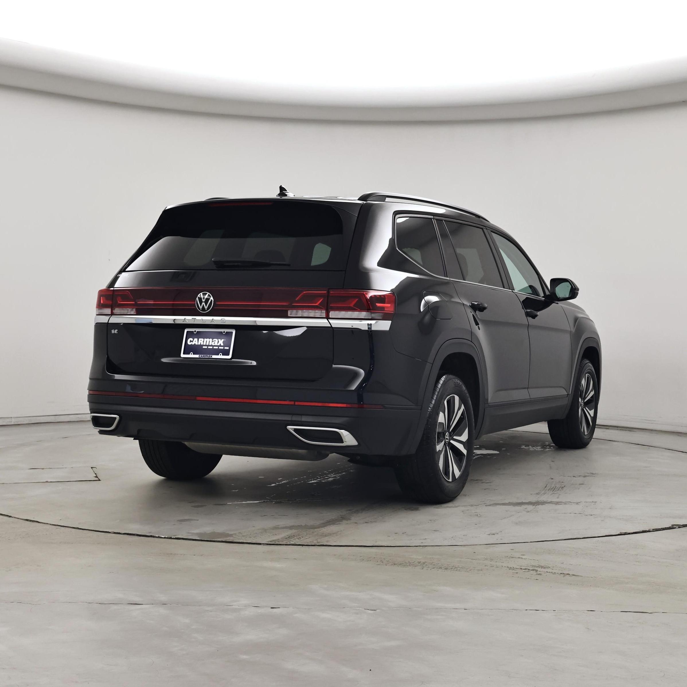 Thumbnail: 2025 Volkswagen Atlas - 8