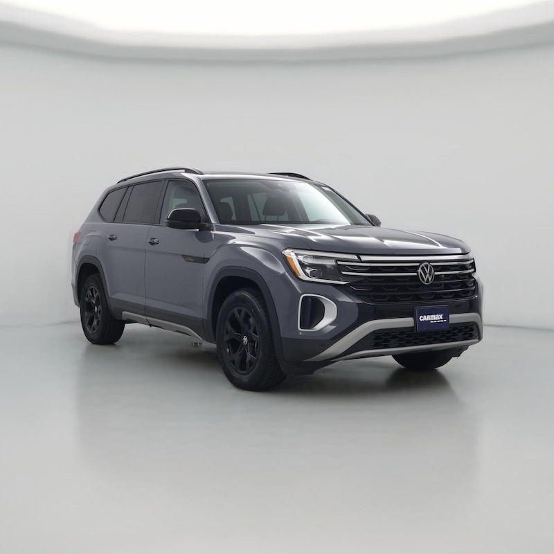 2024 Volkswagen Atlas Peak Edition SE w/Tech