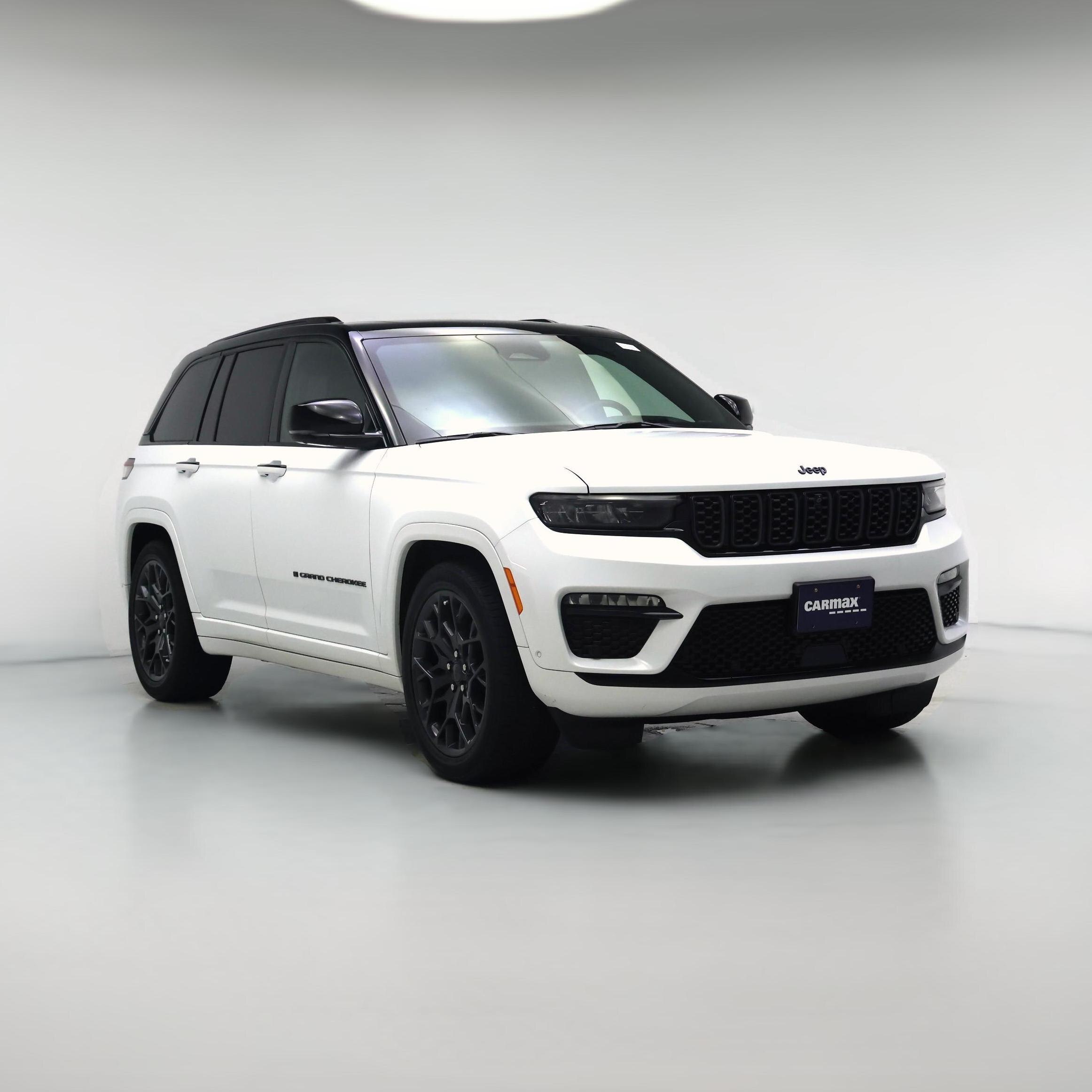 Thumbnail: 2025 Jeep Grand Cherokee - 1