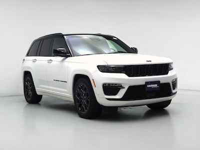 2025 Jeep Grand Cherokee Summit Reserve