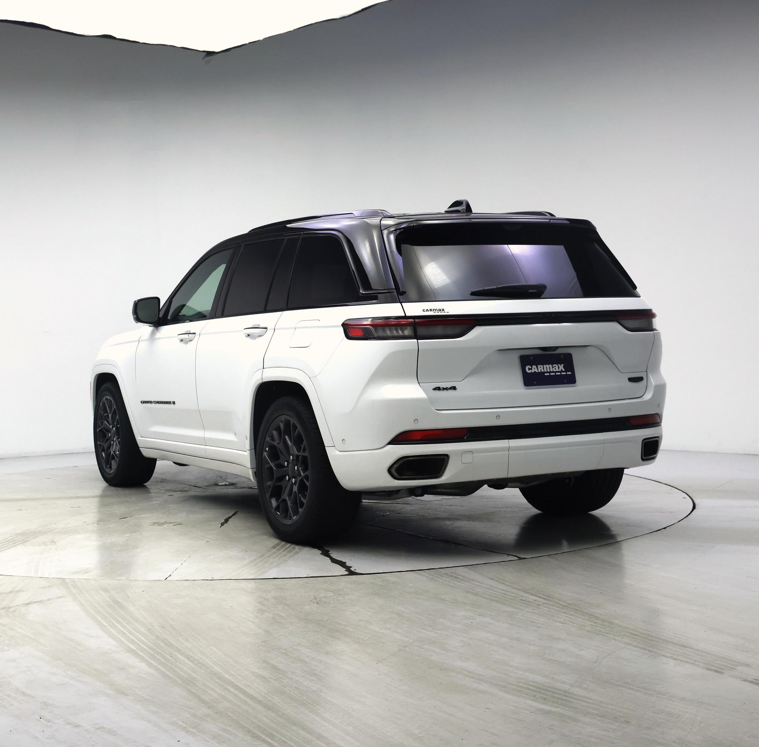 Thumbnail: 2025 Jeep Grand Cherokee - 2