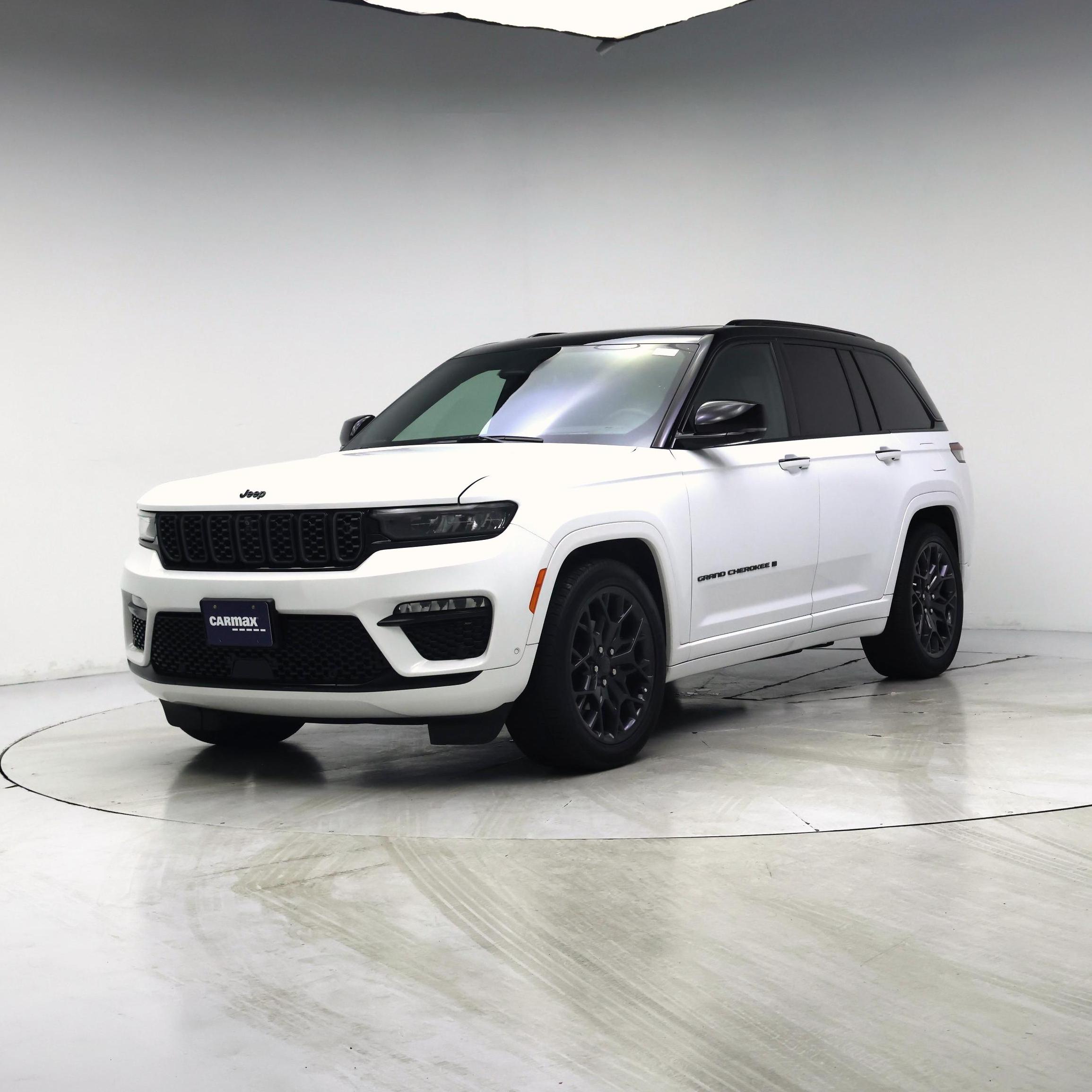 Thumbnail: 2025 Jeep Grand Cherokee - 4