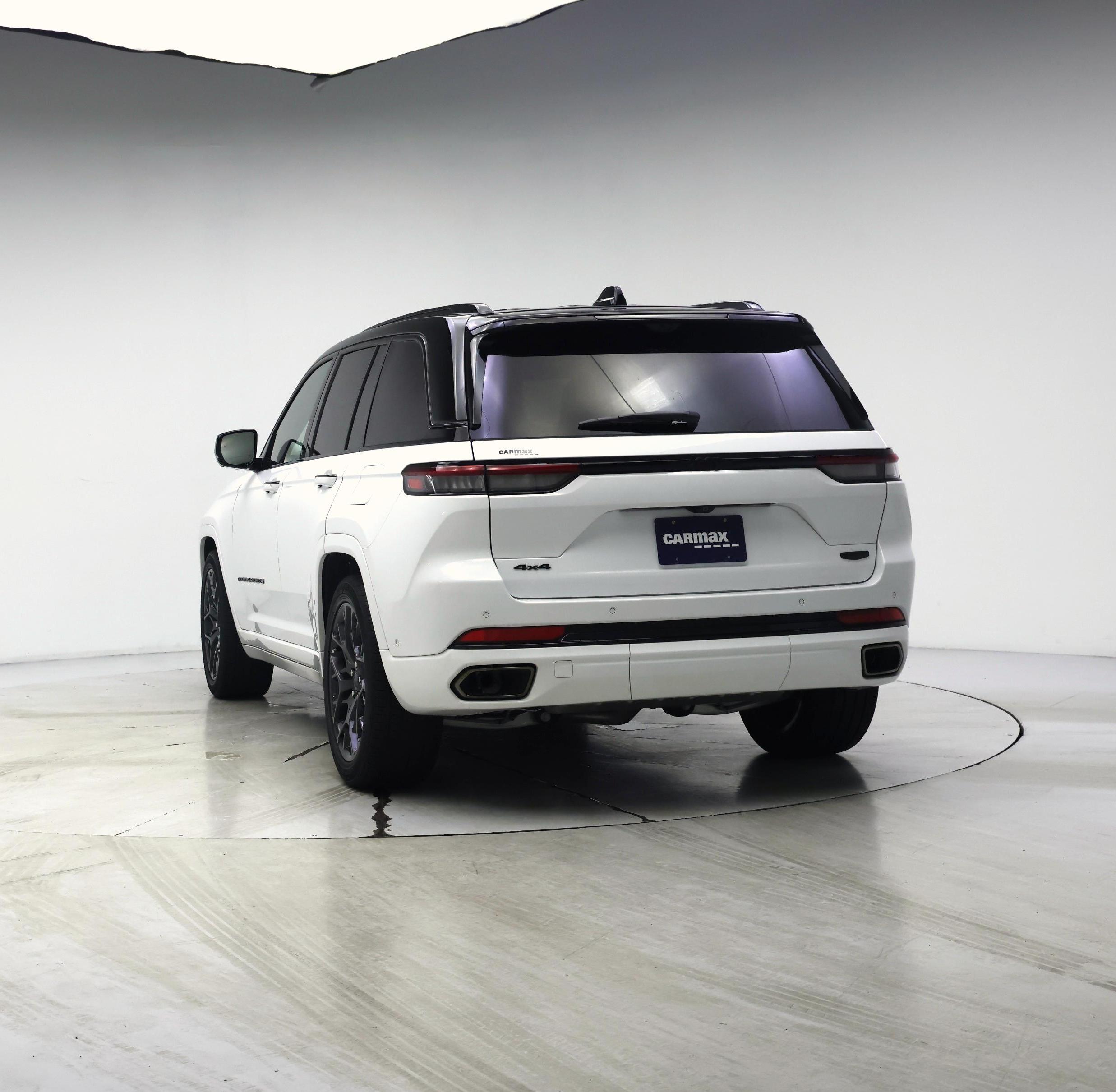 Thumbnail: 2025 Jeep Grand Cherokee - 6