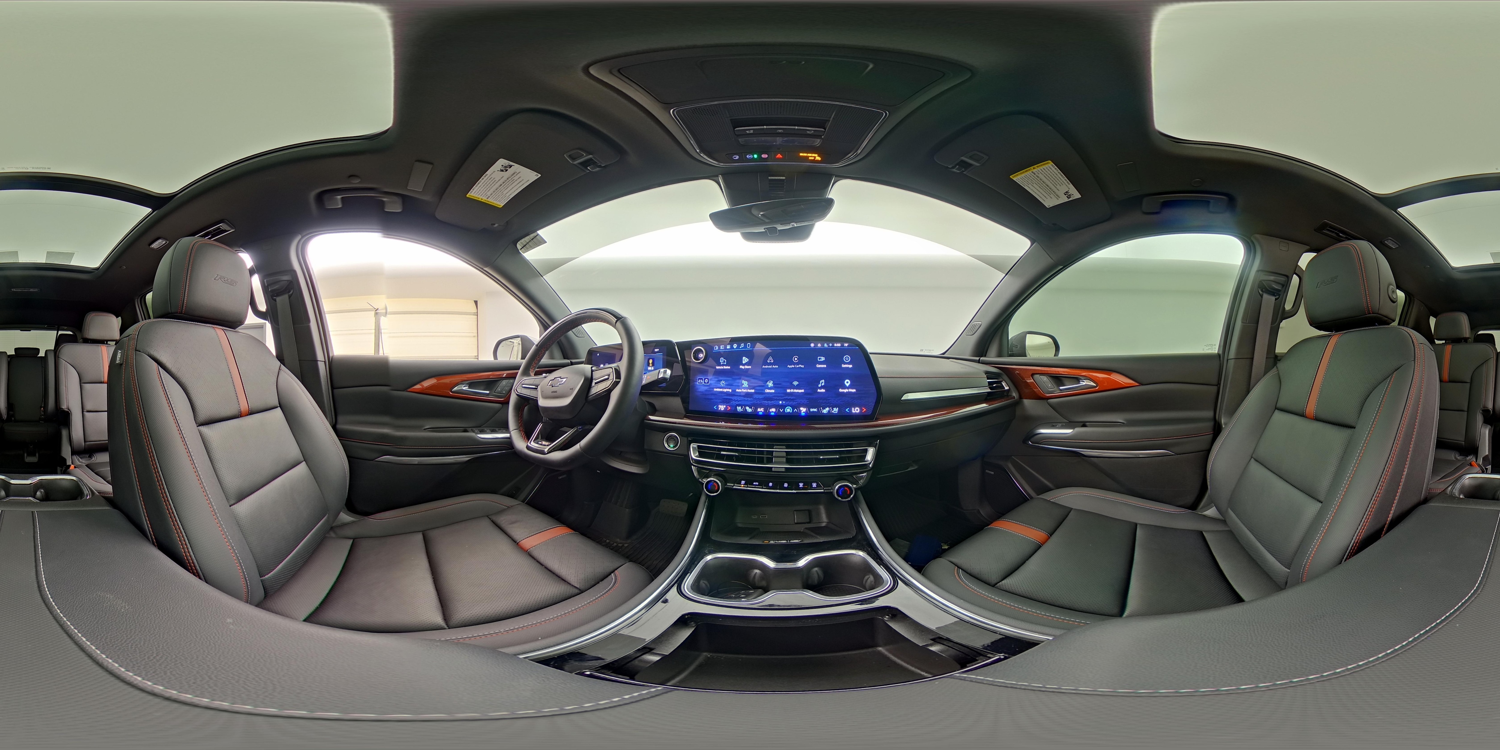 2024 Chevrolet Traverse RS - Photo 29