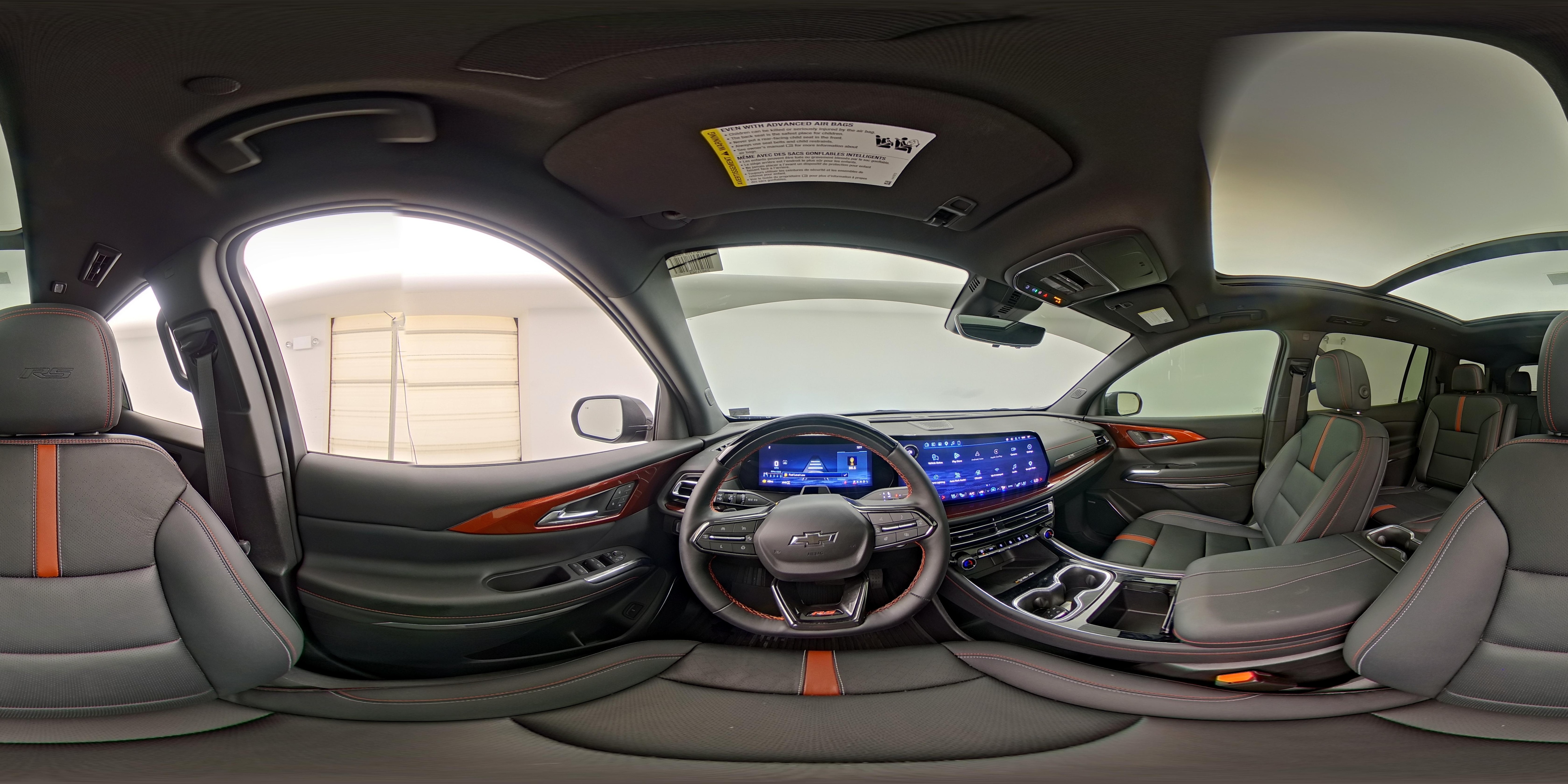 2024 Chevrolet Traverse RS - Photo 31