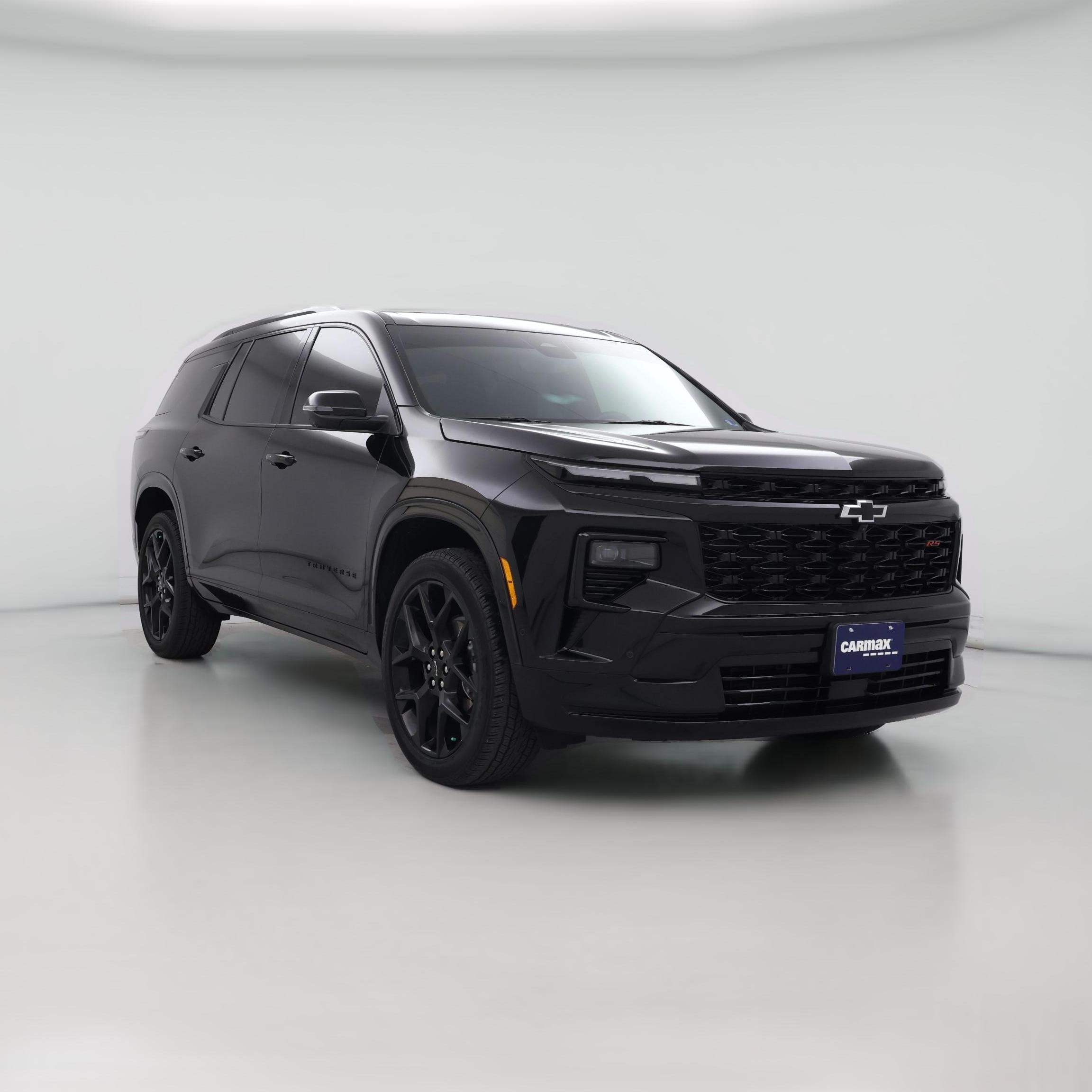 Thumbnail: 2024 Chevrolet Traverse - 1