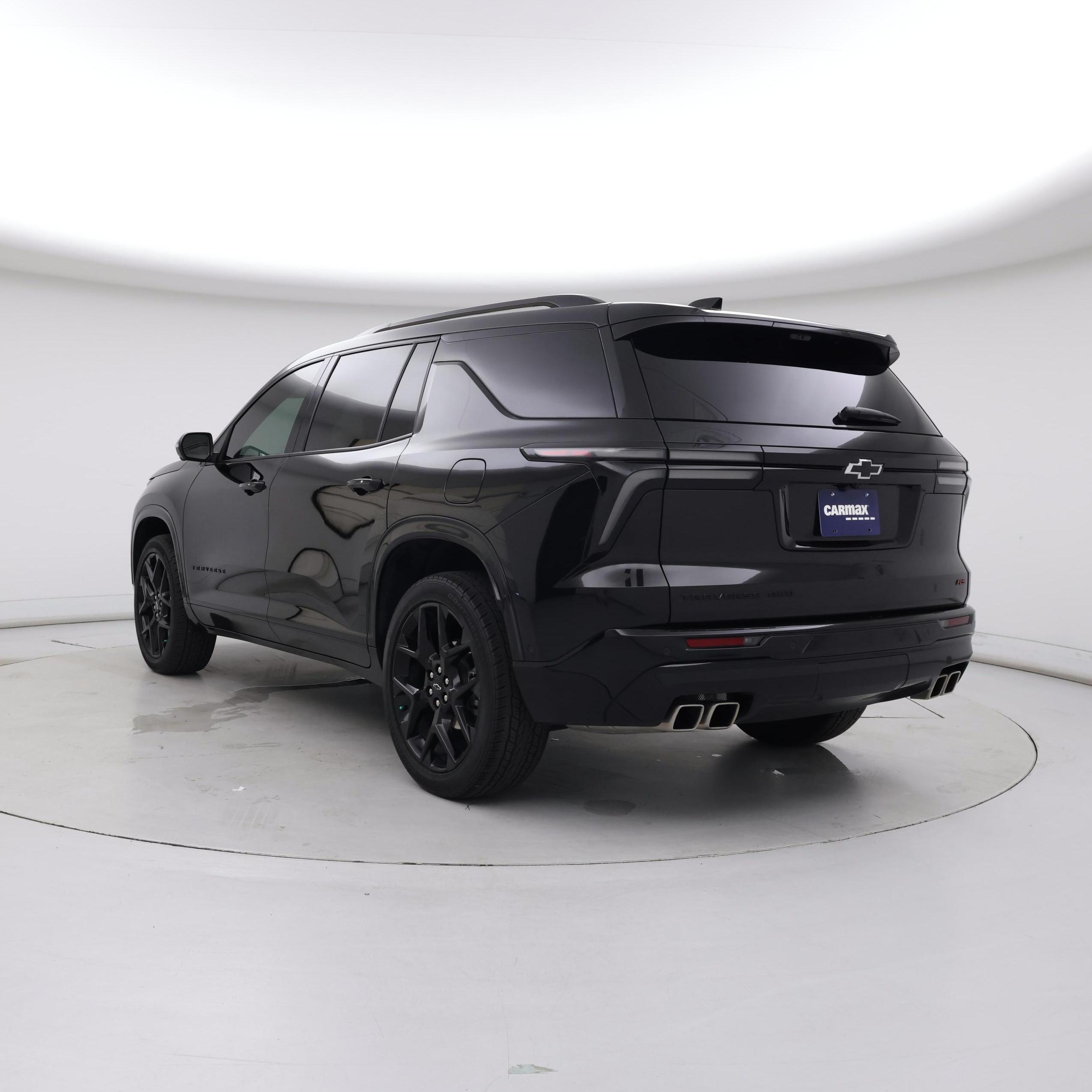 Thumbnail: 2024 Chevrolet Traverse - 2