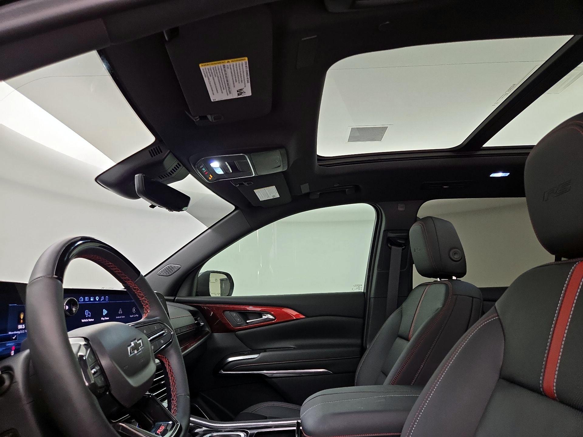 Thumbnail: 2024 Chevrolet Traverse - 20
